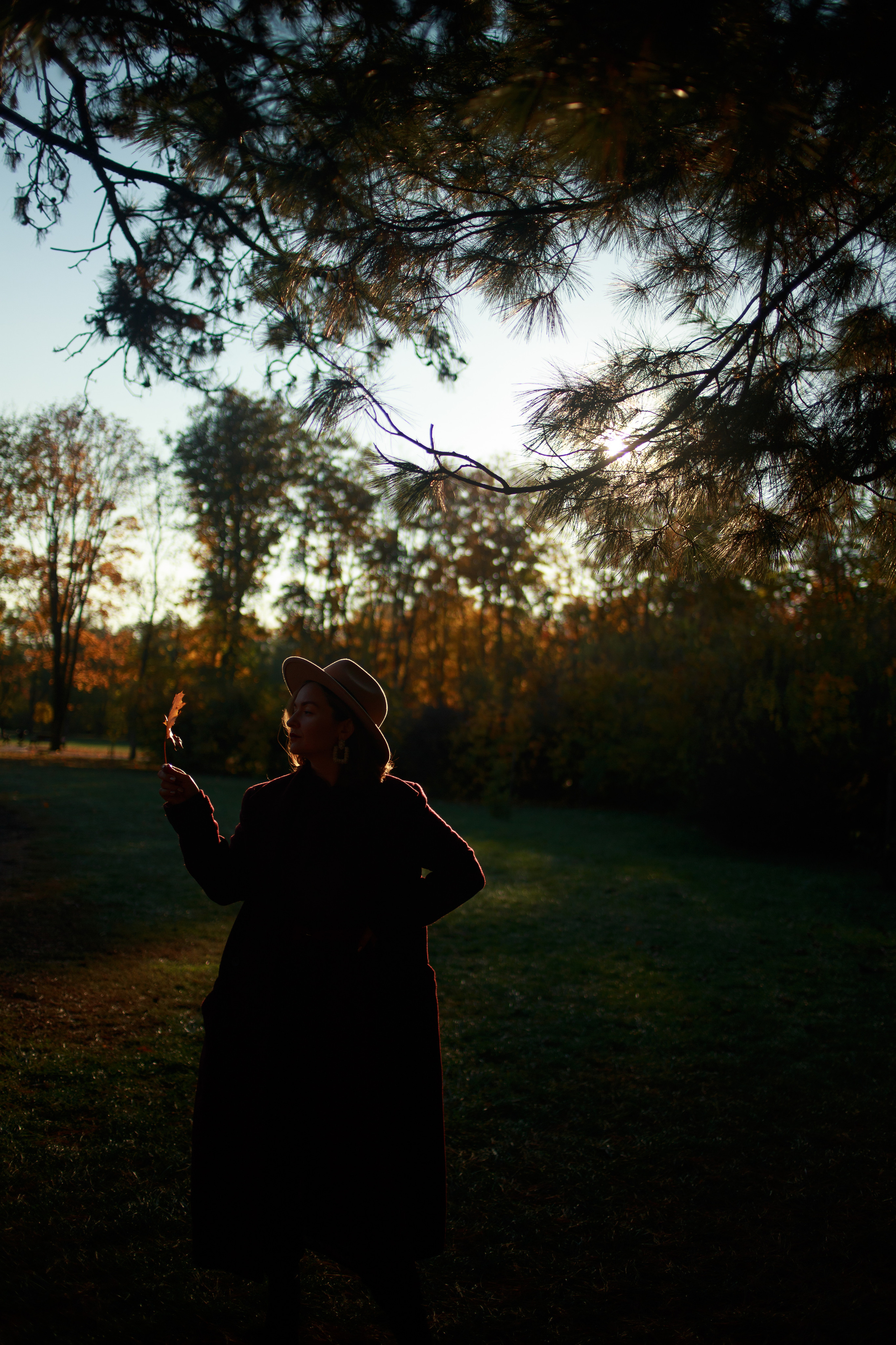 Ноябрь. Фотограф Неверова Катерина