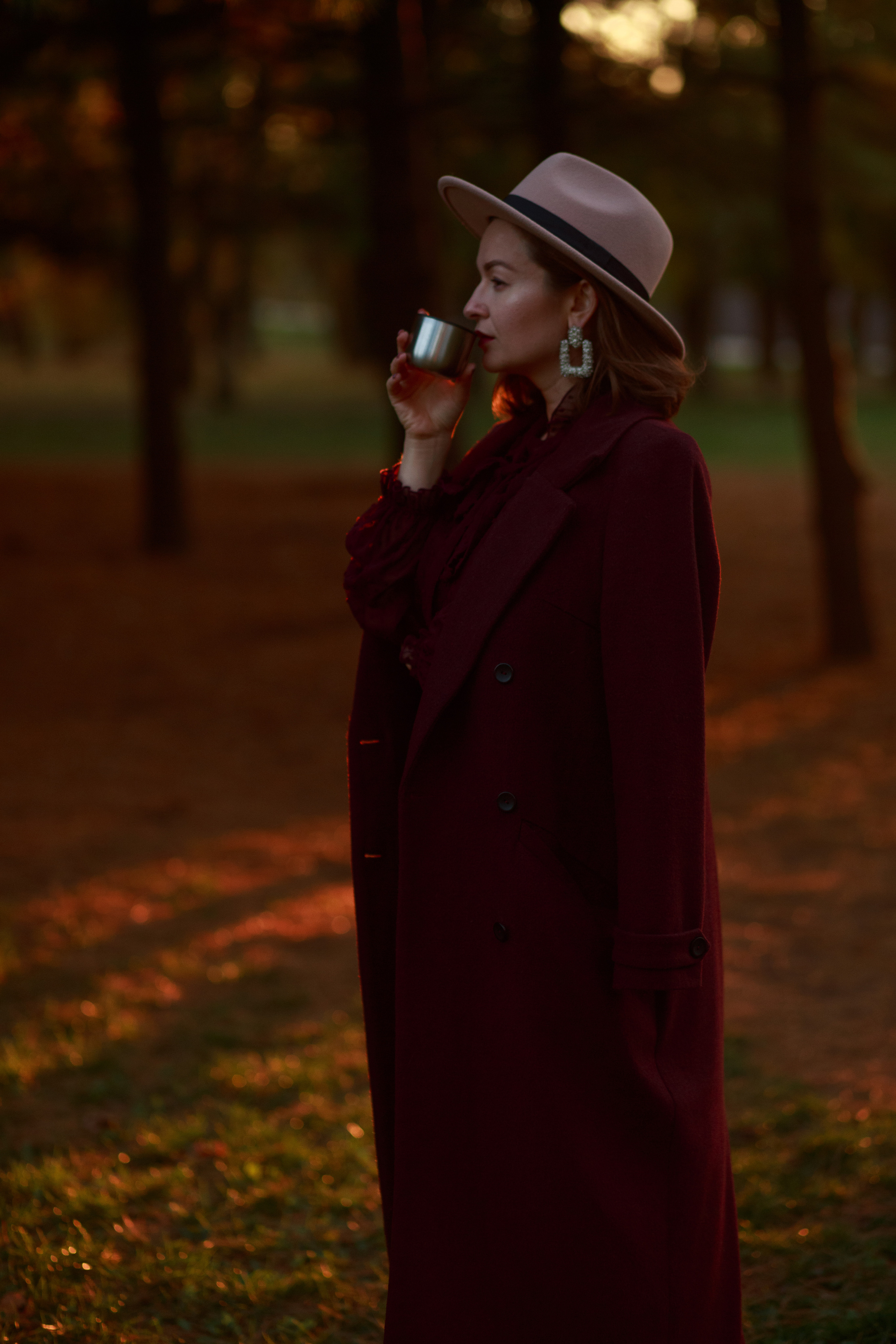 Ноябрь. Фотограф Неверова Катерина