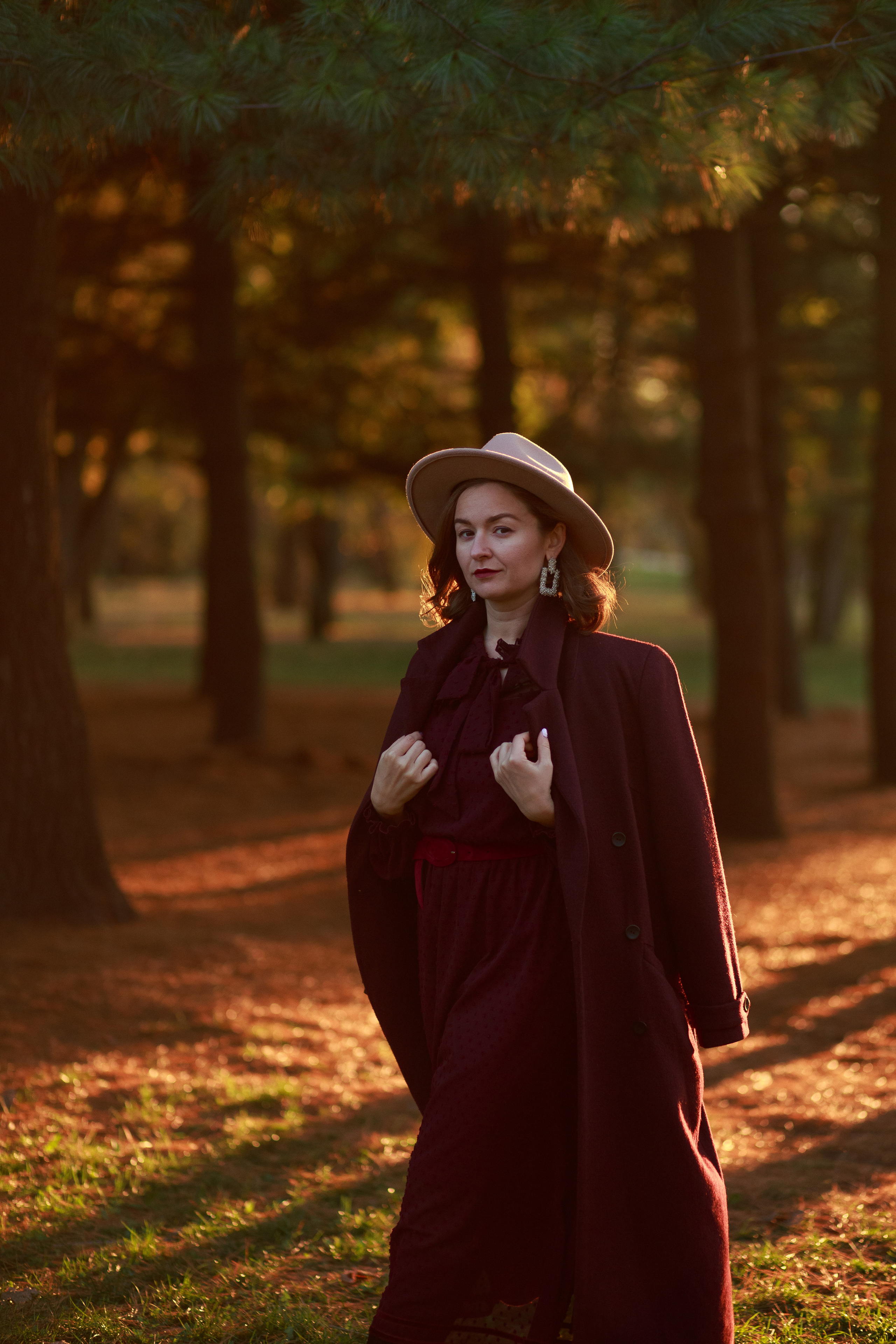 Ноябрь. Фотограф Неверова Катерина