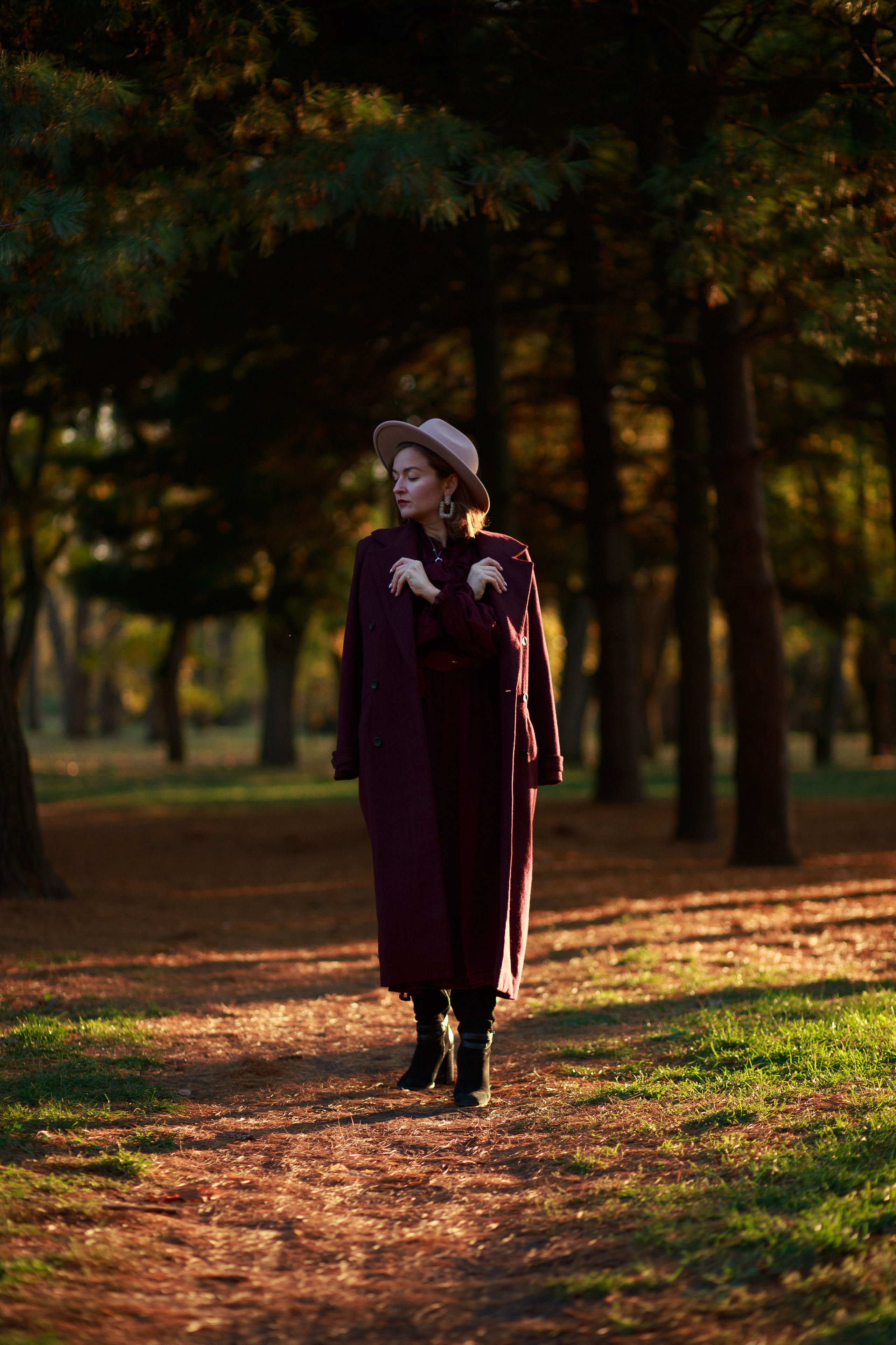 Ноябрь. Фотограф Неверова Катерина