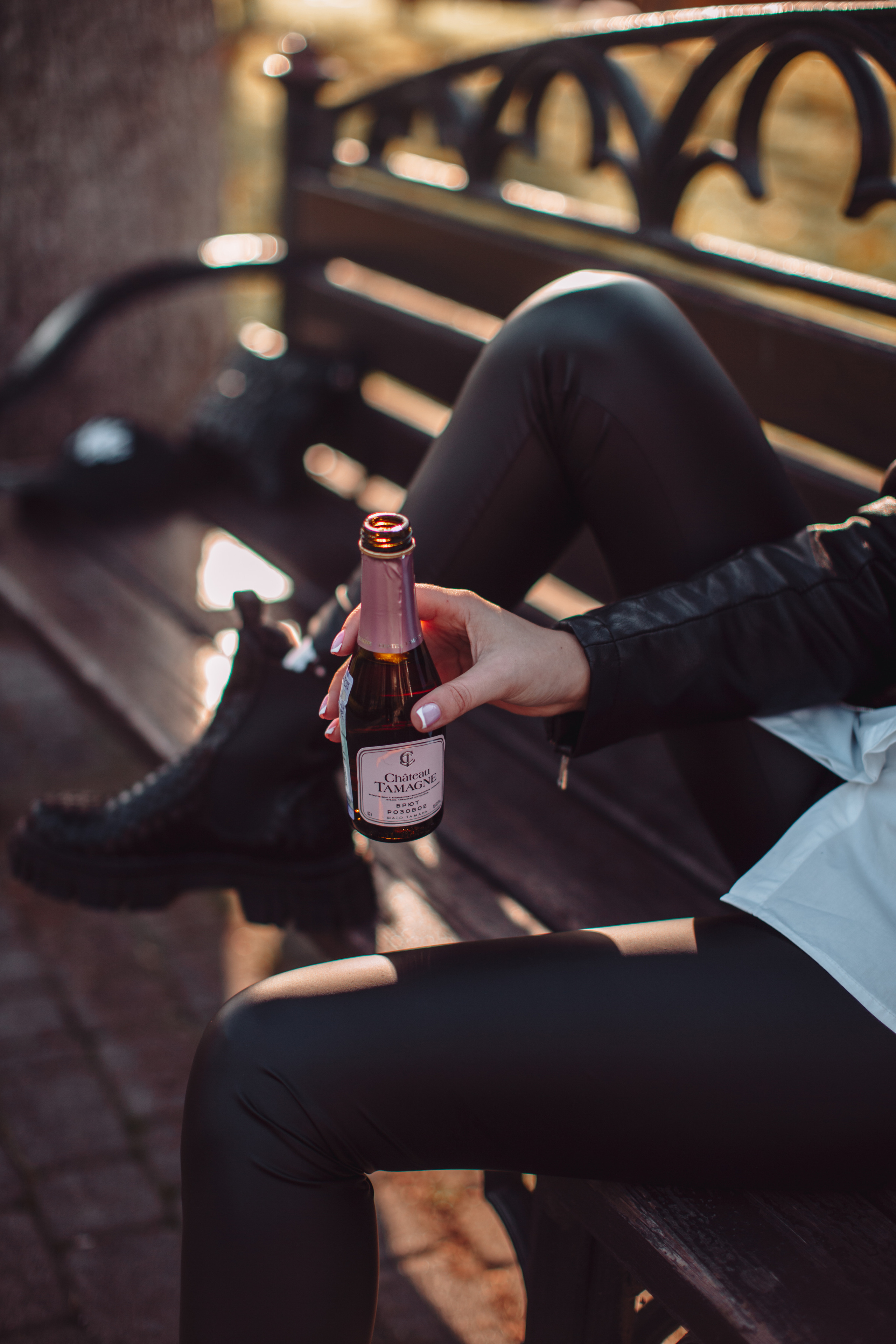 Юля. Фотограф Неверова Катерина