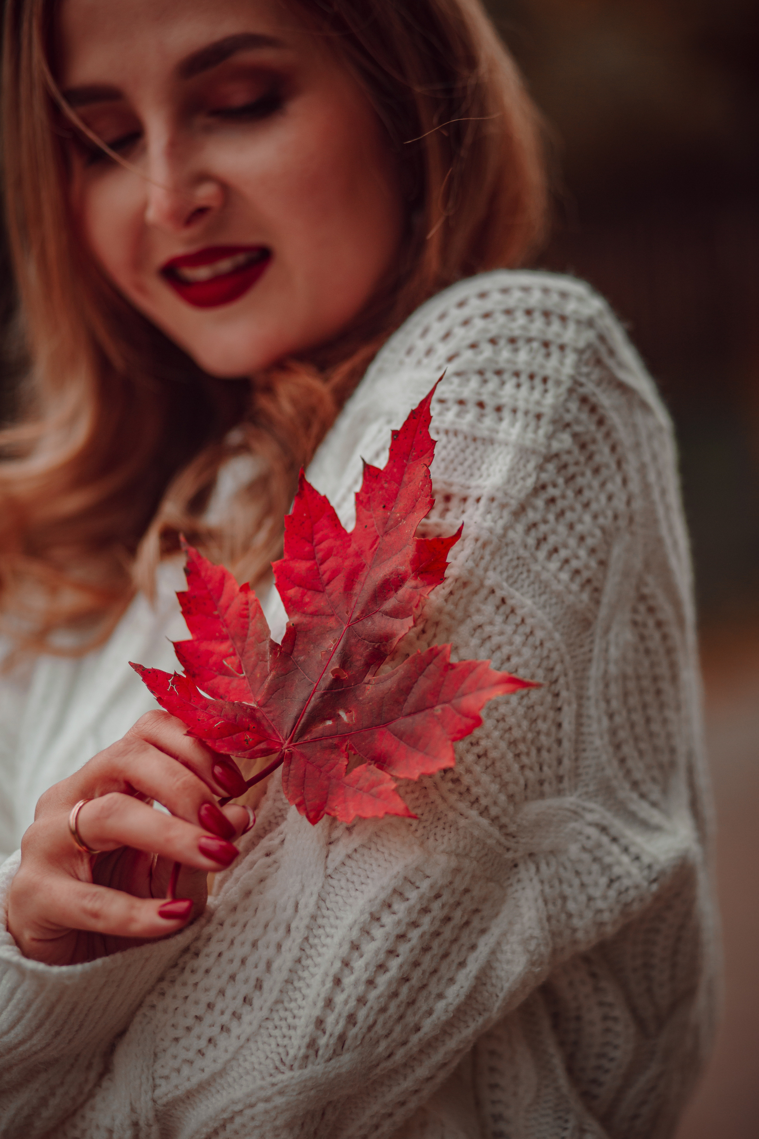 Она. Фотограф Неверова Катерина