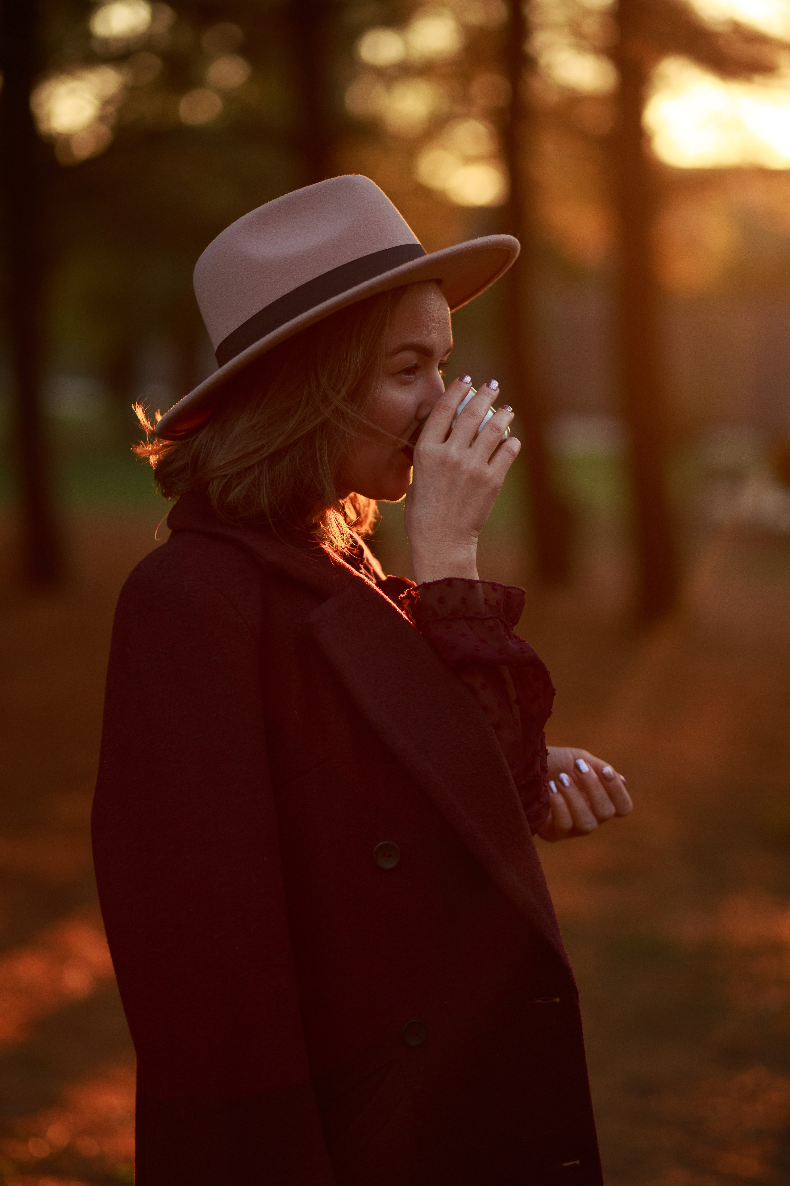 Ноябрь. Фотограф Неверова Катерина