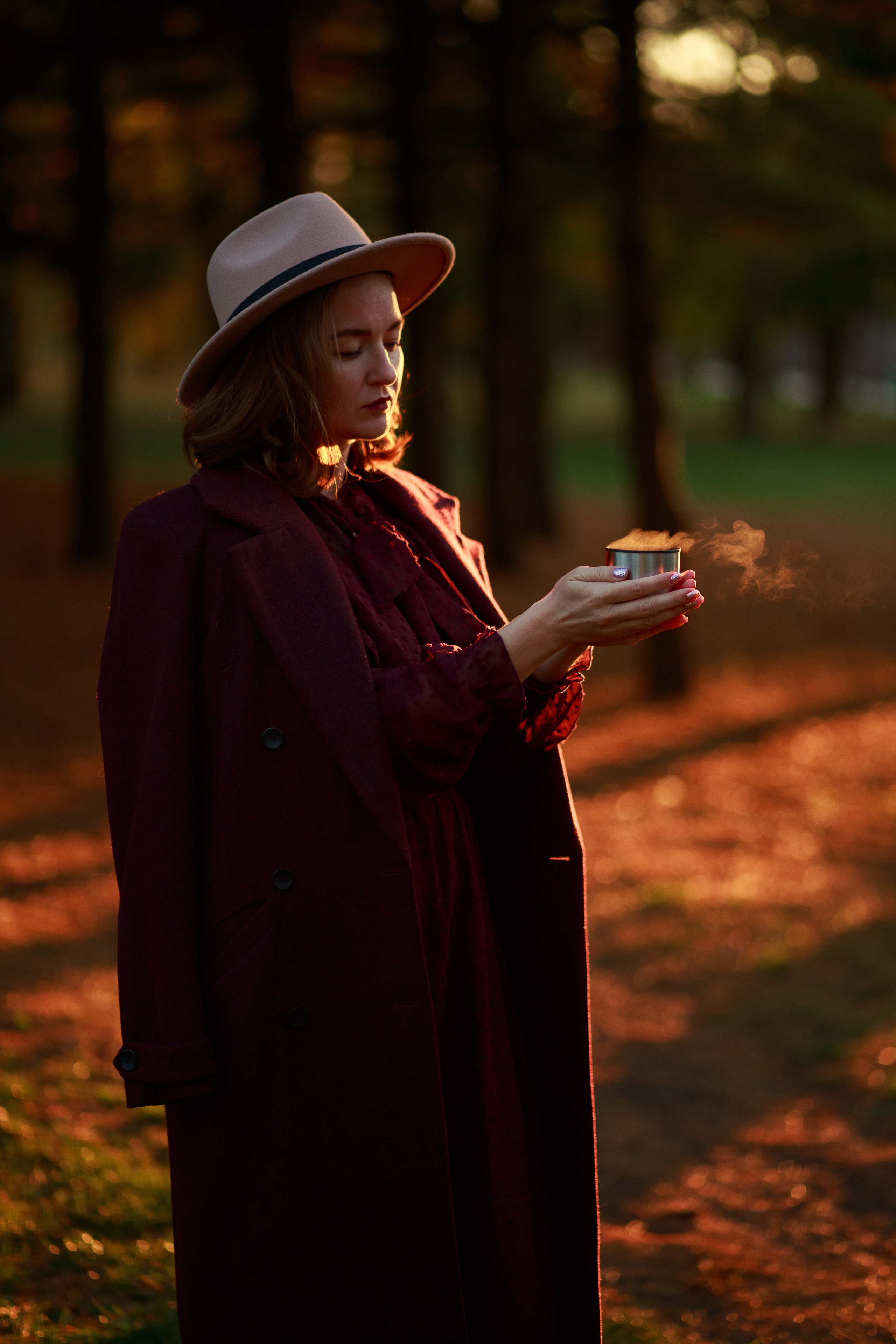 Ноябрь. Фотограф Неверова Катерина