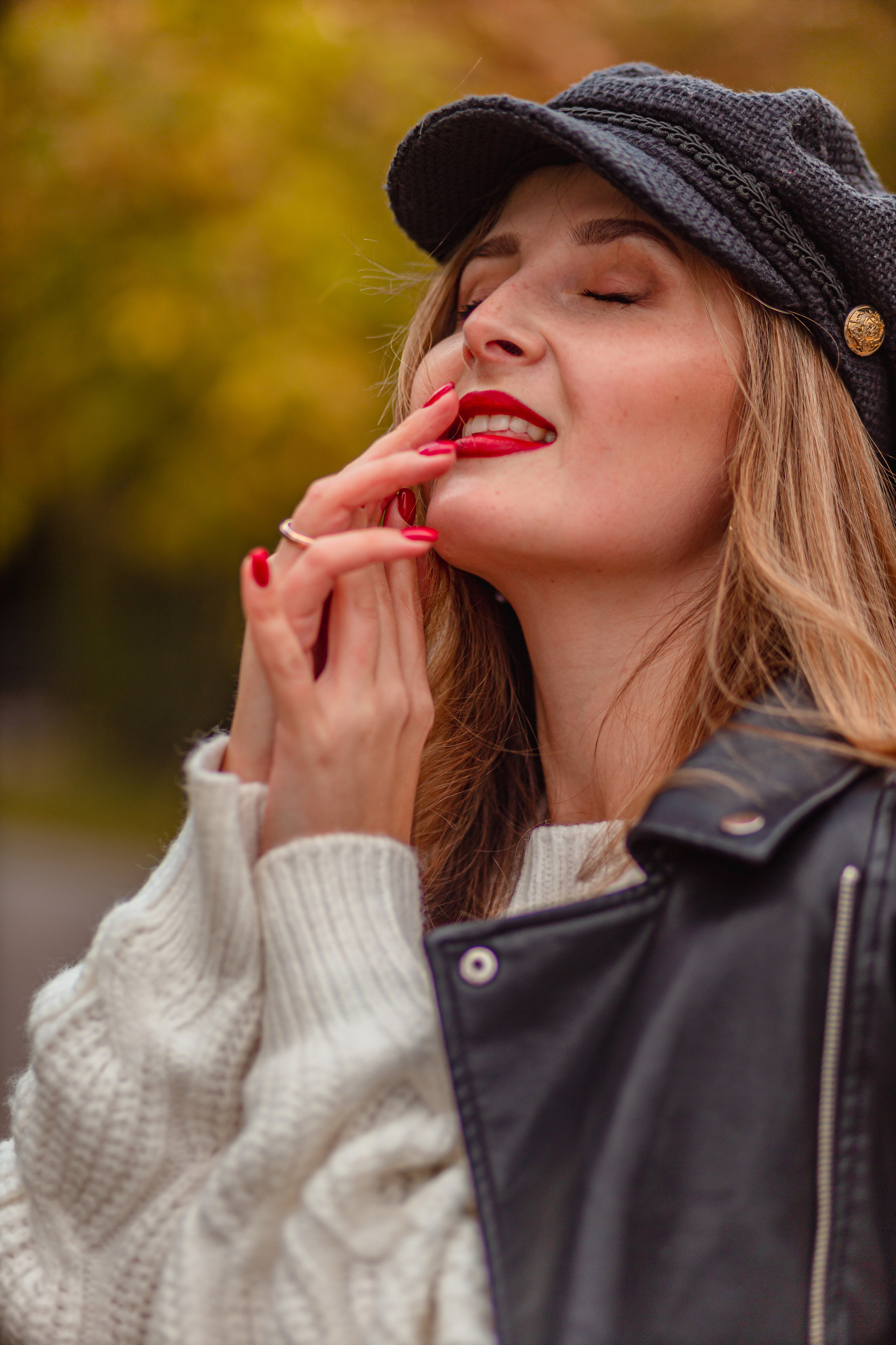 Она. Фотограф Неверова Катерина