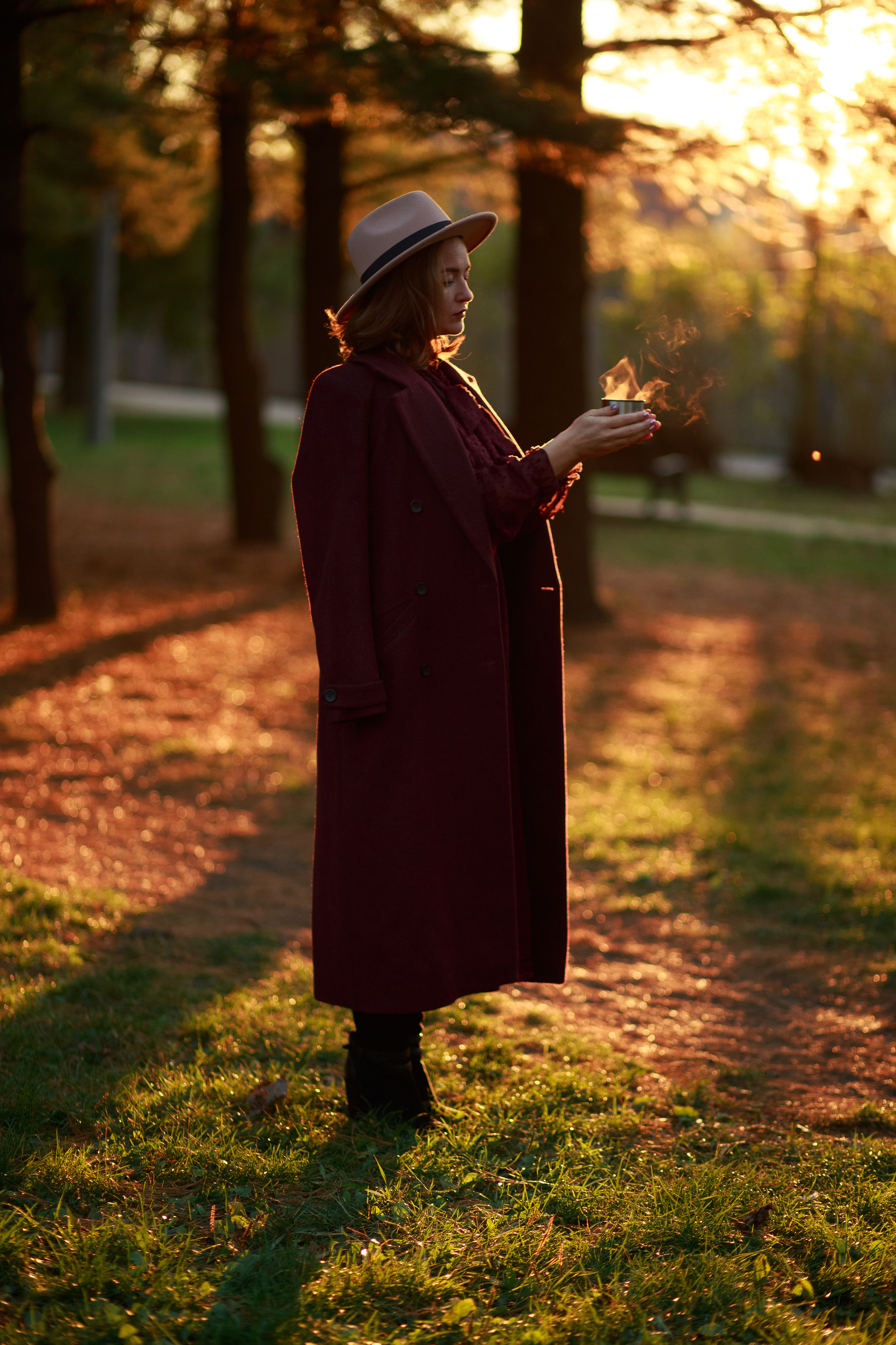 Ноябрь. Фотограф Неверова Катерина