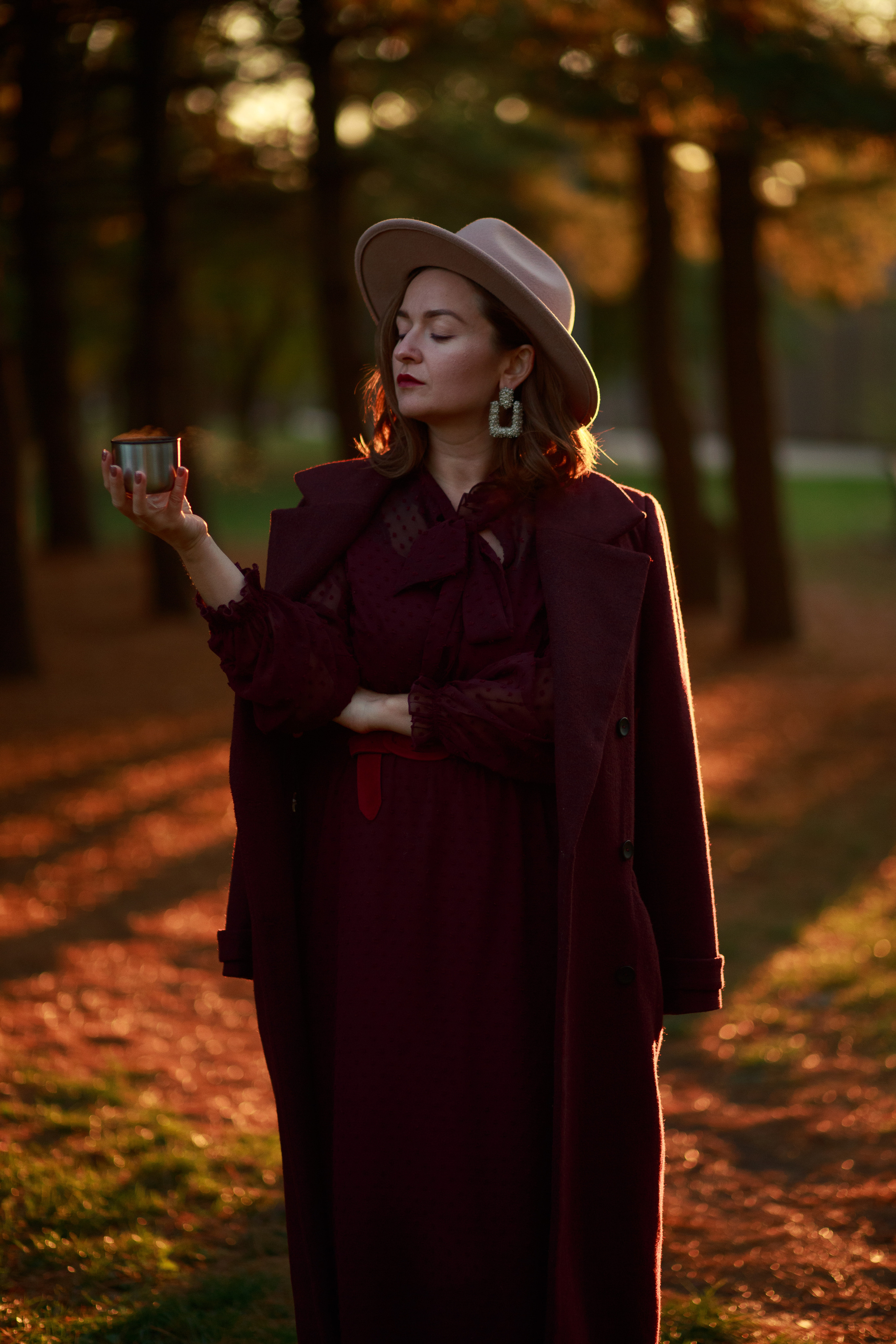 Ноябрь. Фотограф Неверова Катерина