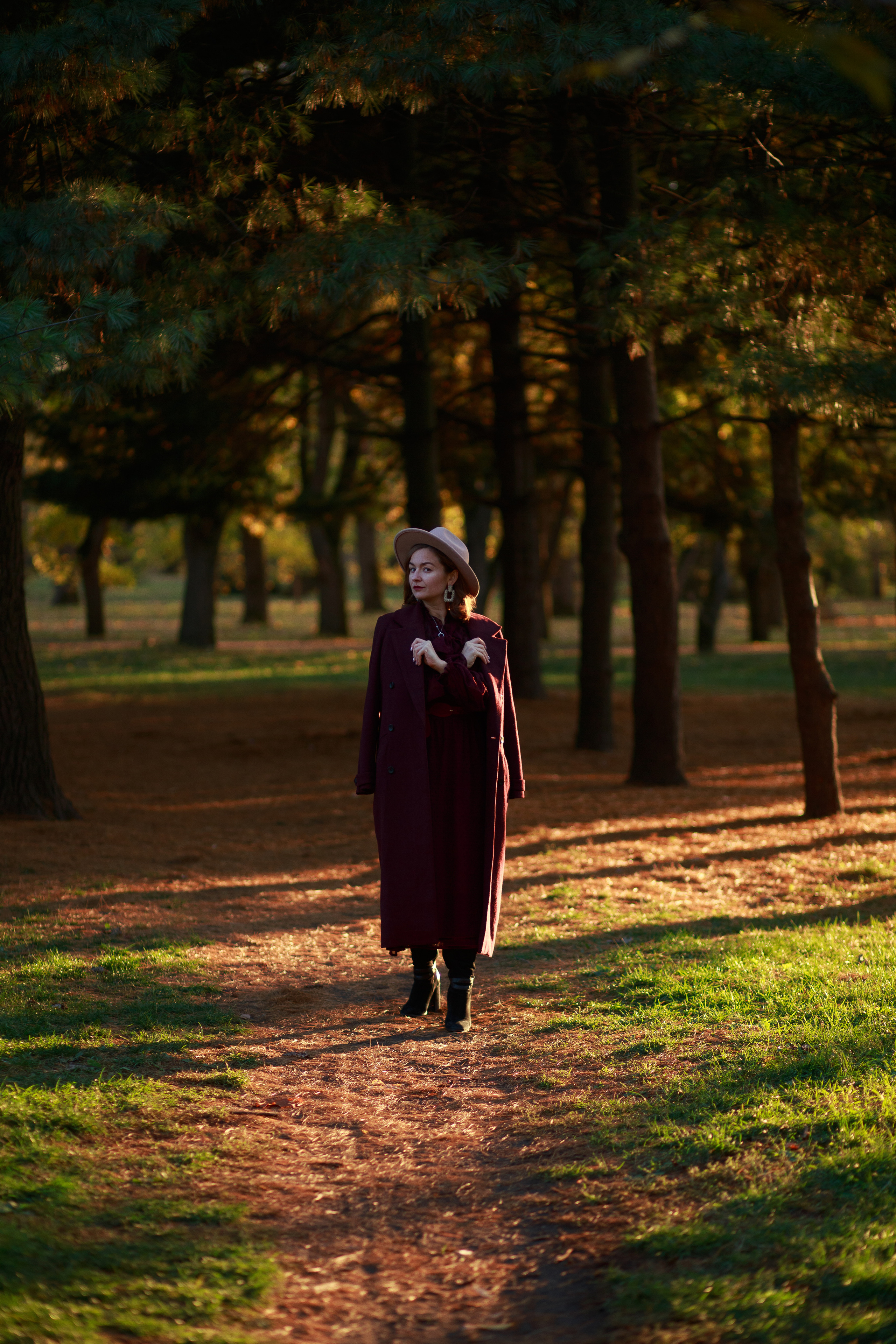 Ноябрь. Фотограф Неверова Катерина