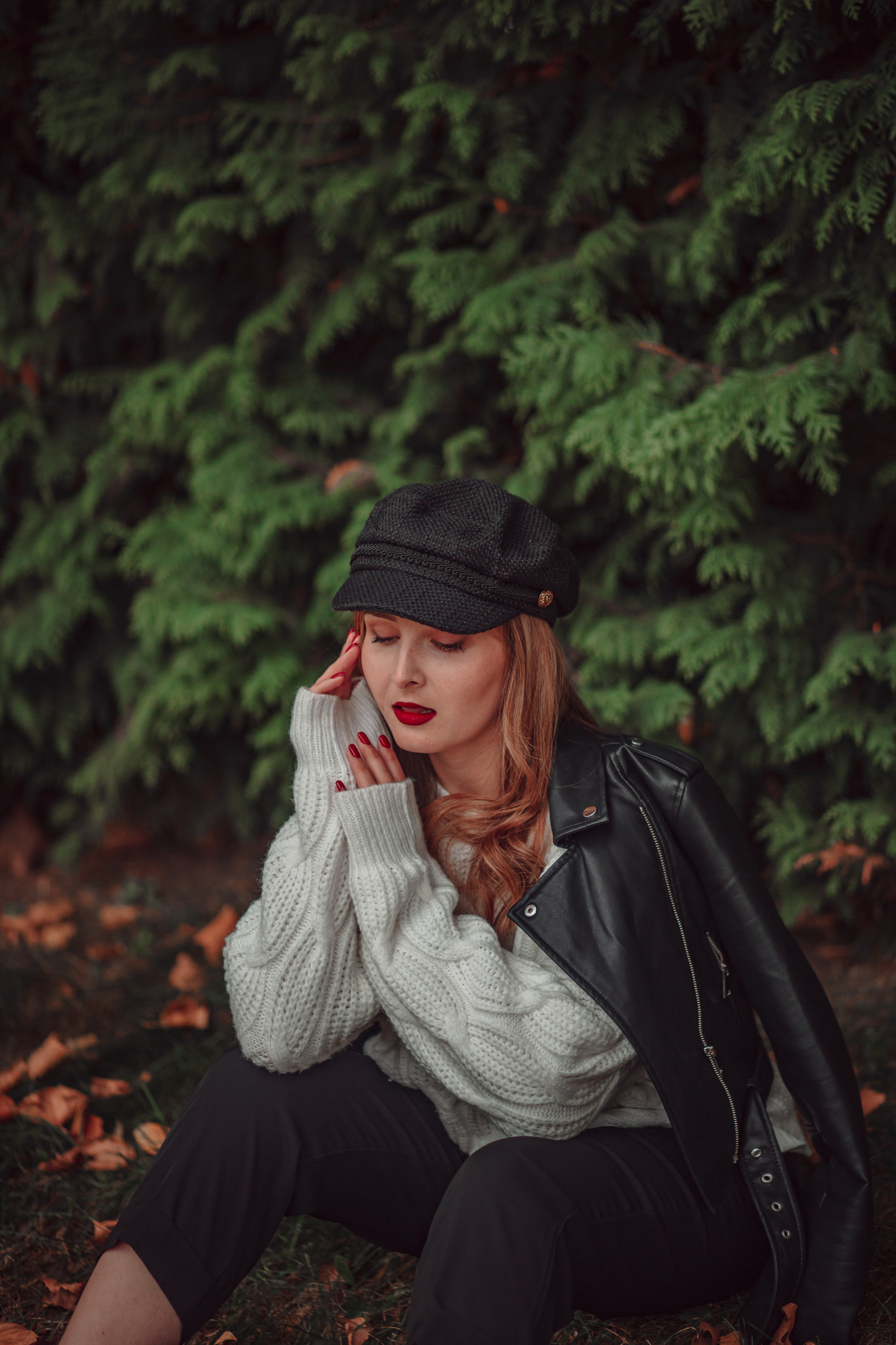 Она. Фотограф Неверова Катерина