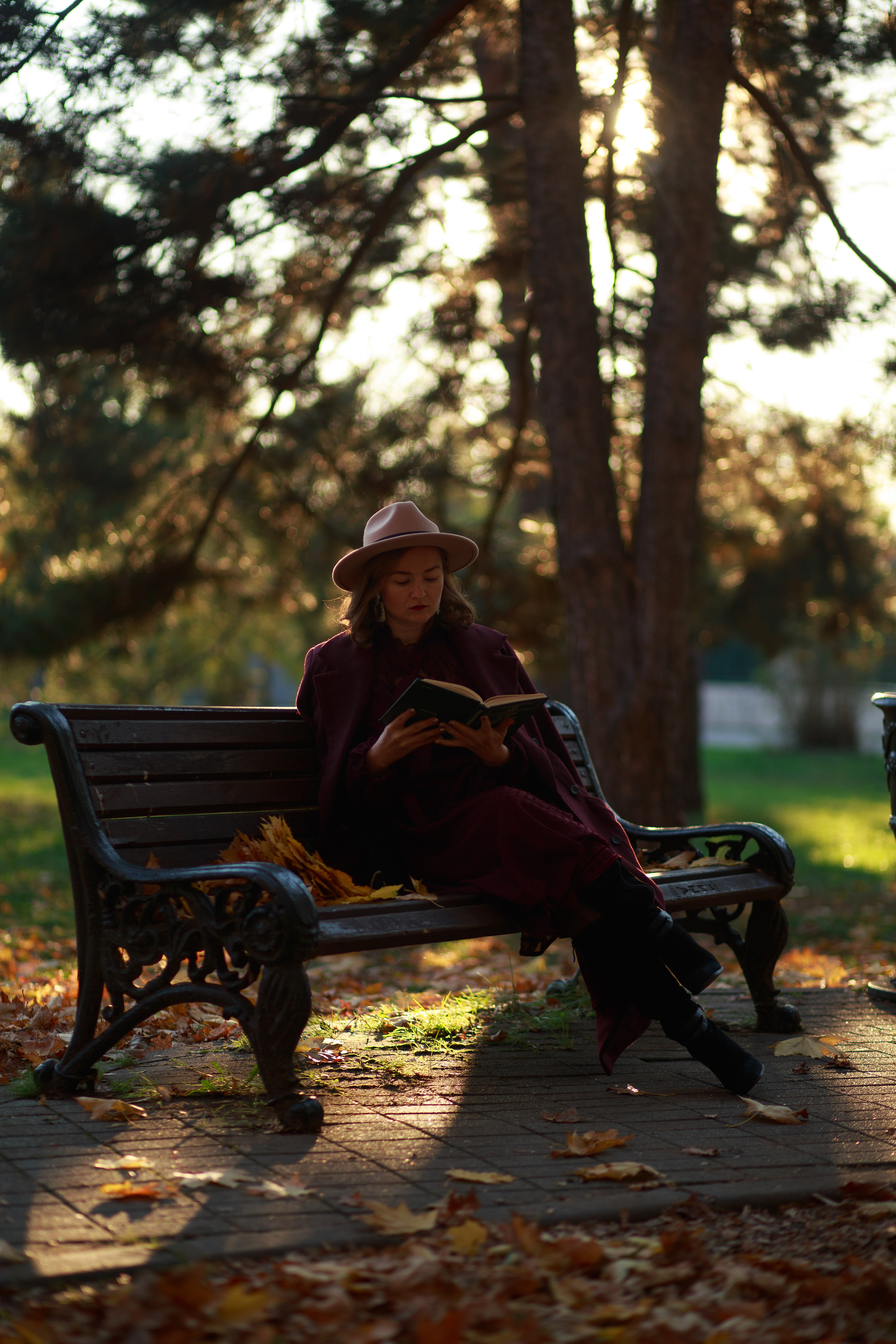 Ноябрь. Фотограф Неверова Катерина