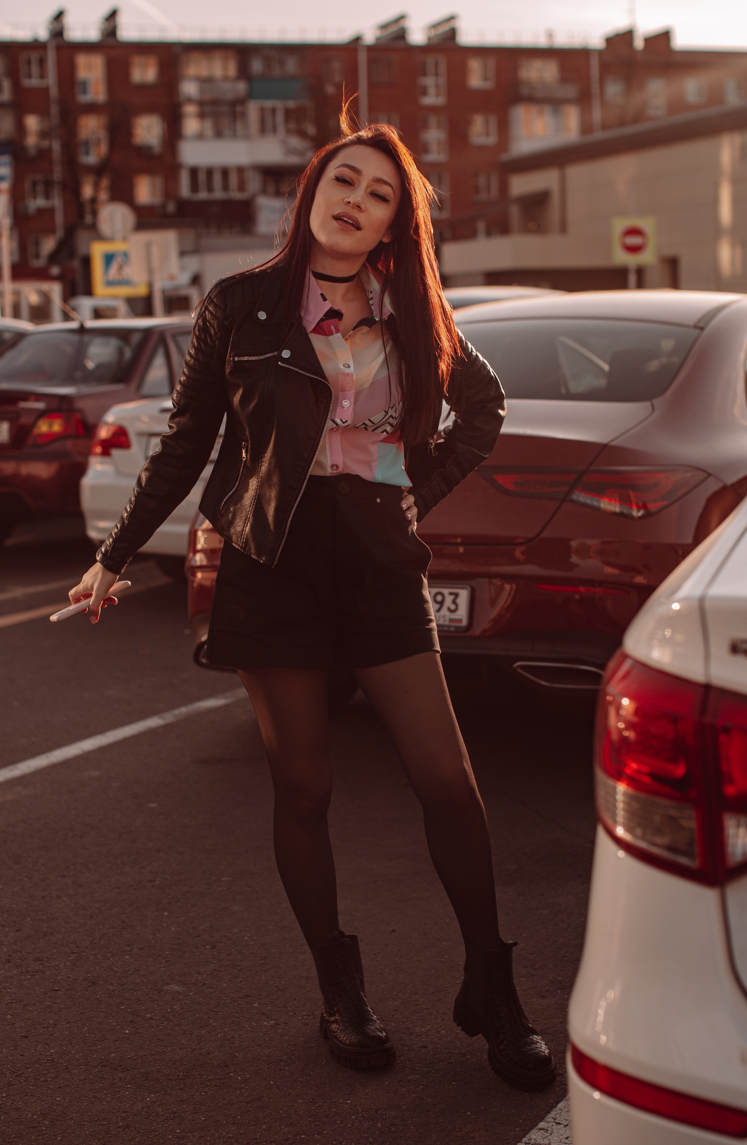 Юля. Фотограф Неверова Катерина