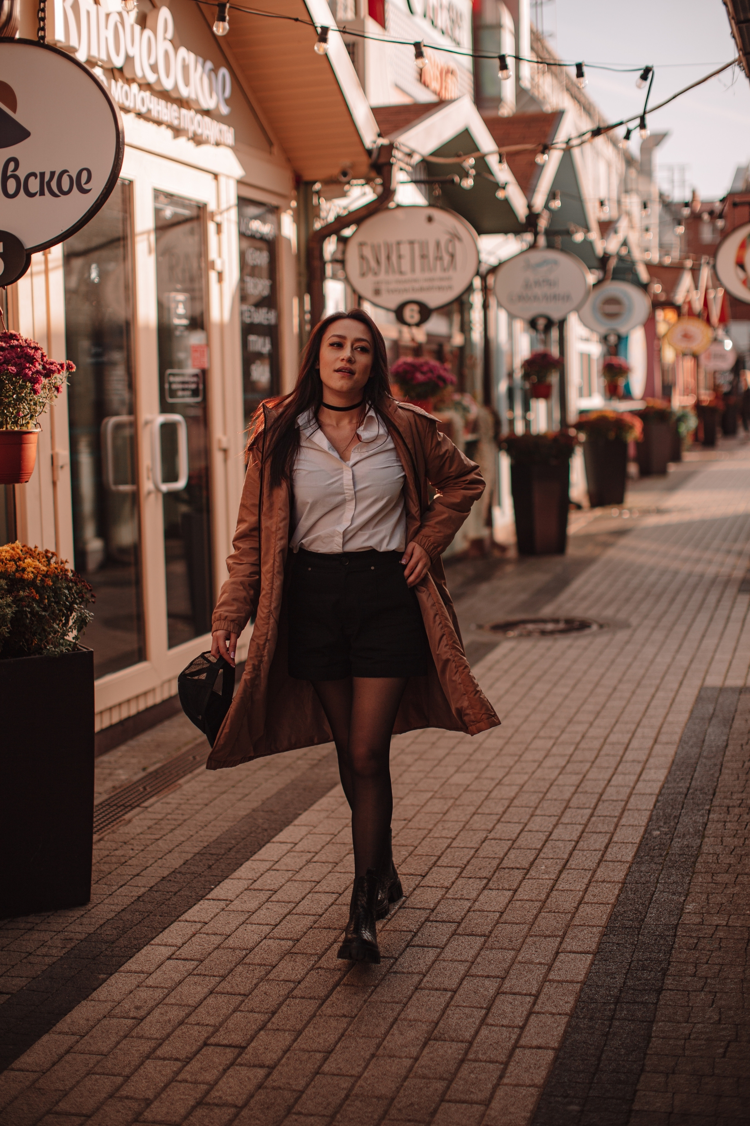 Центр Города. Фотограф Неверова Катерина