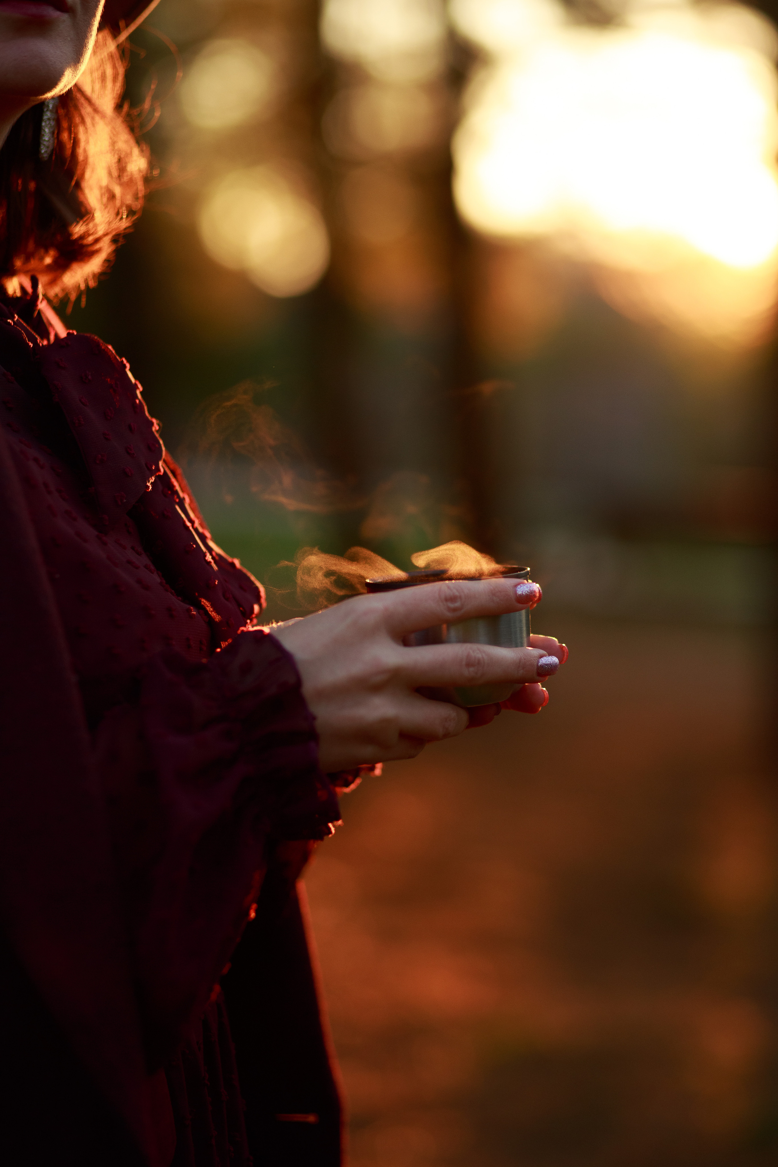 Ноябрь. Фотограф Неверова Катерина