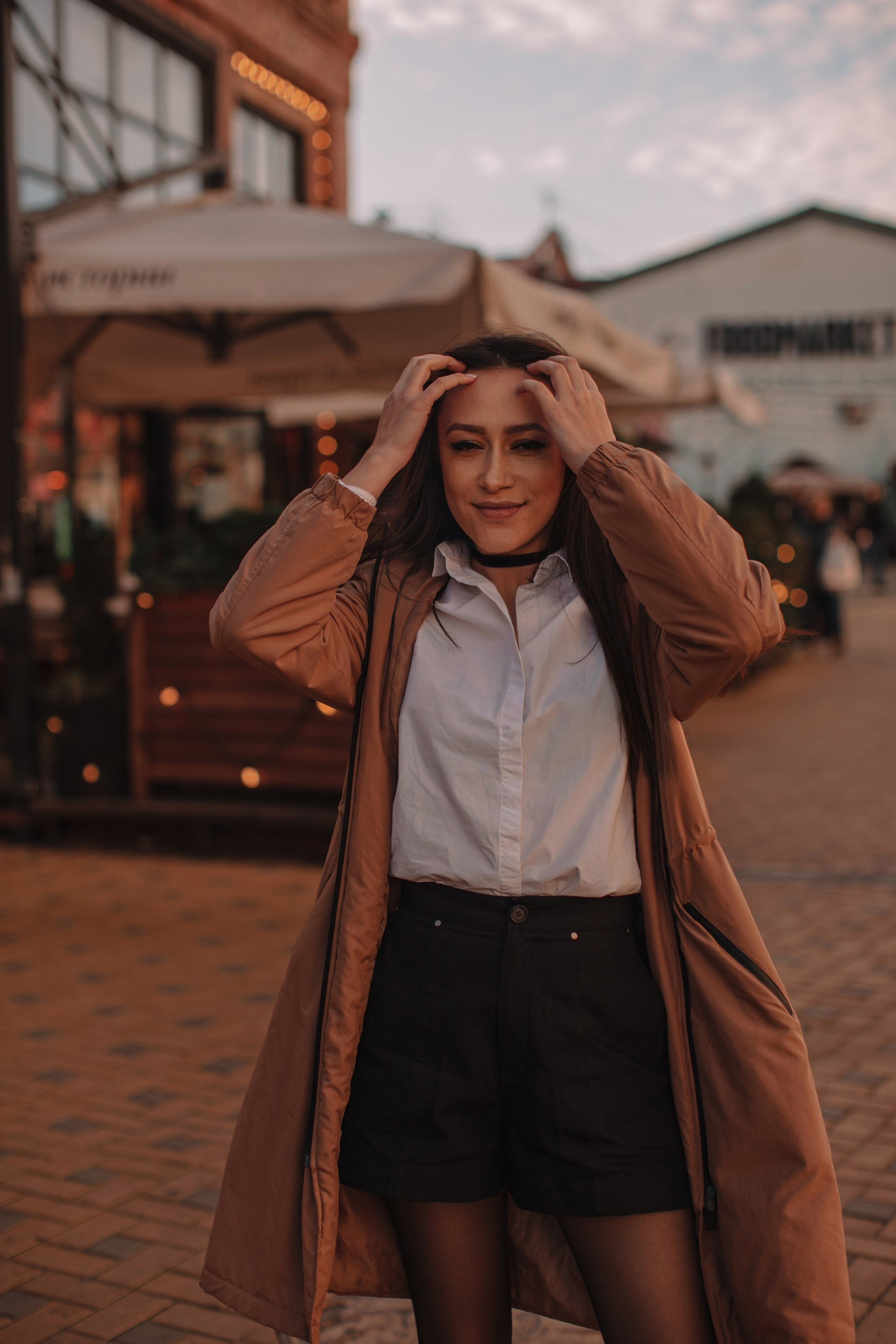 Центр Города. Фотограф Неверова Катерина