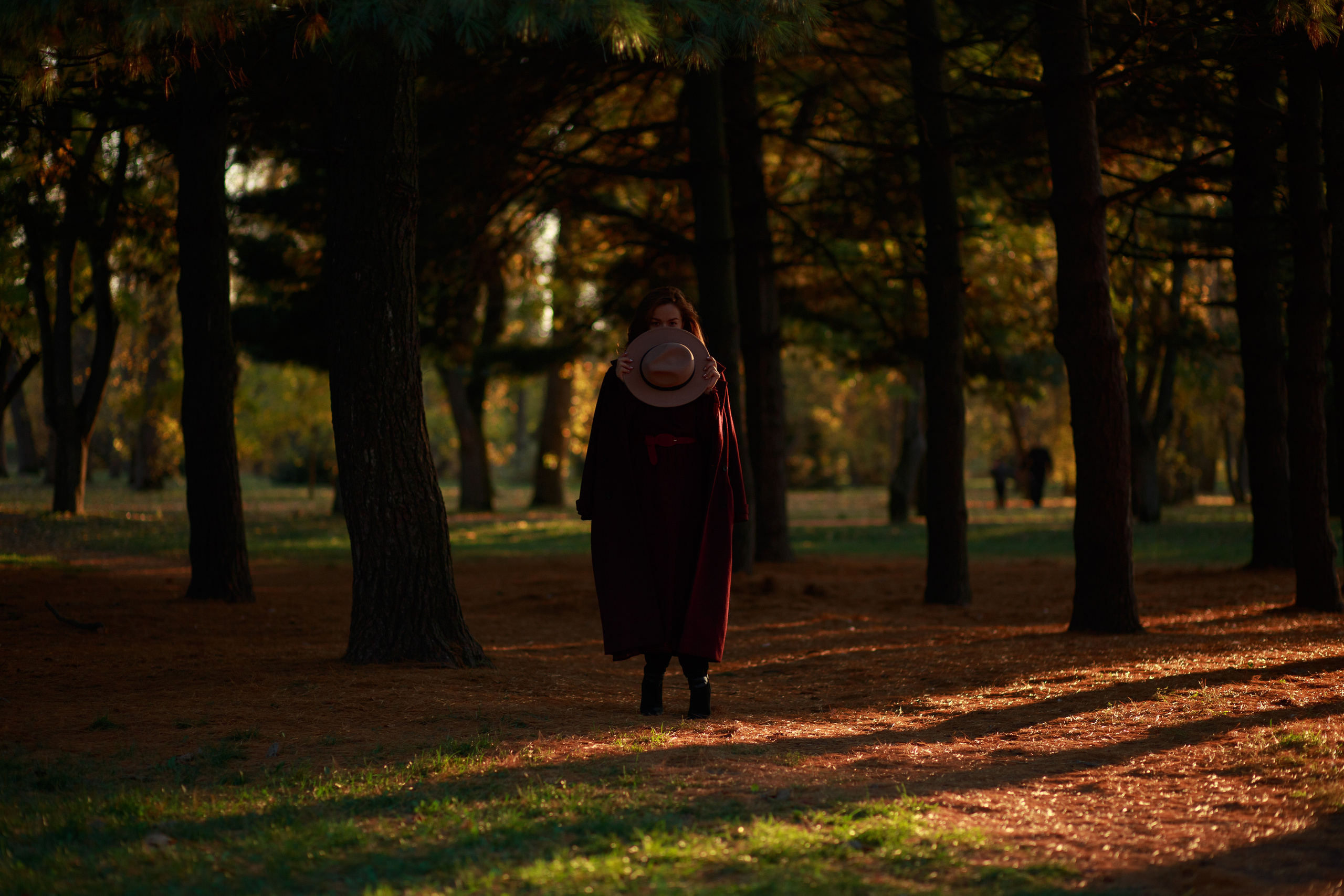 Ноябрь. Фотограф Неверова Катерина