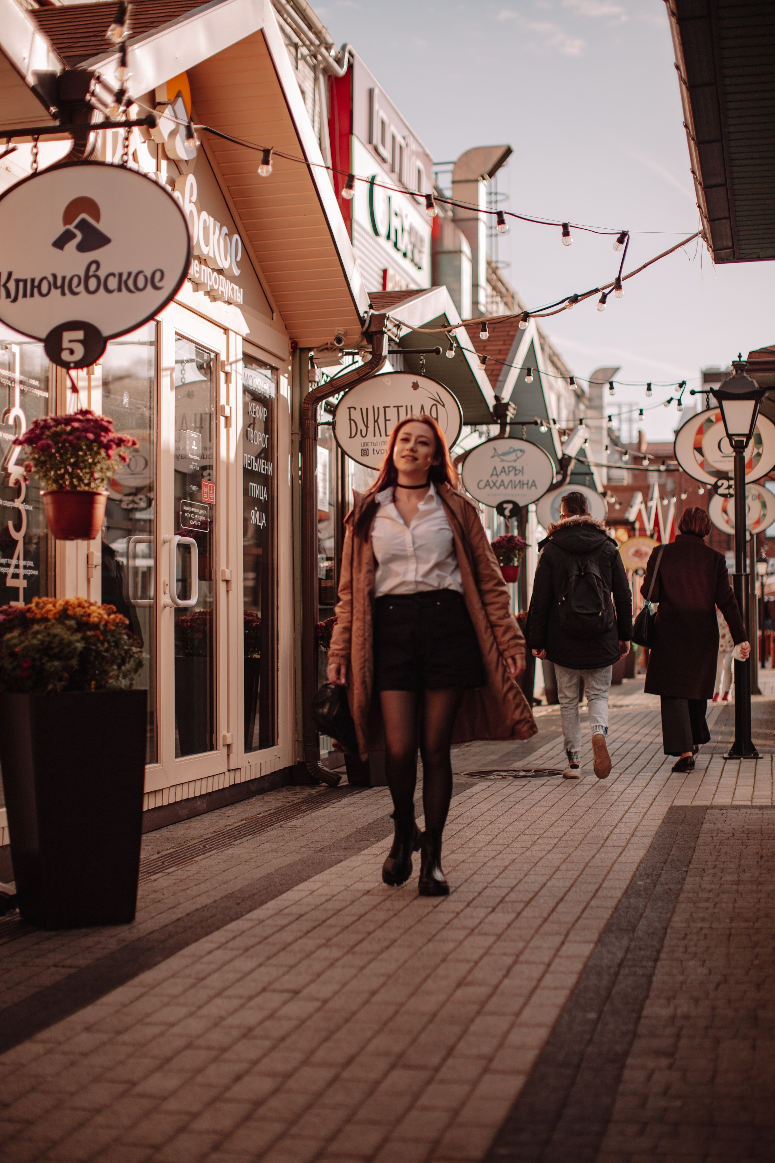 Центр Города. Фотограф Неверова Катерина