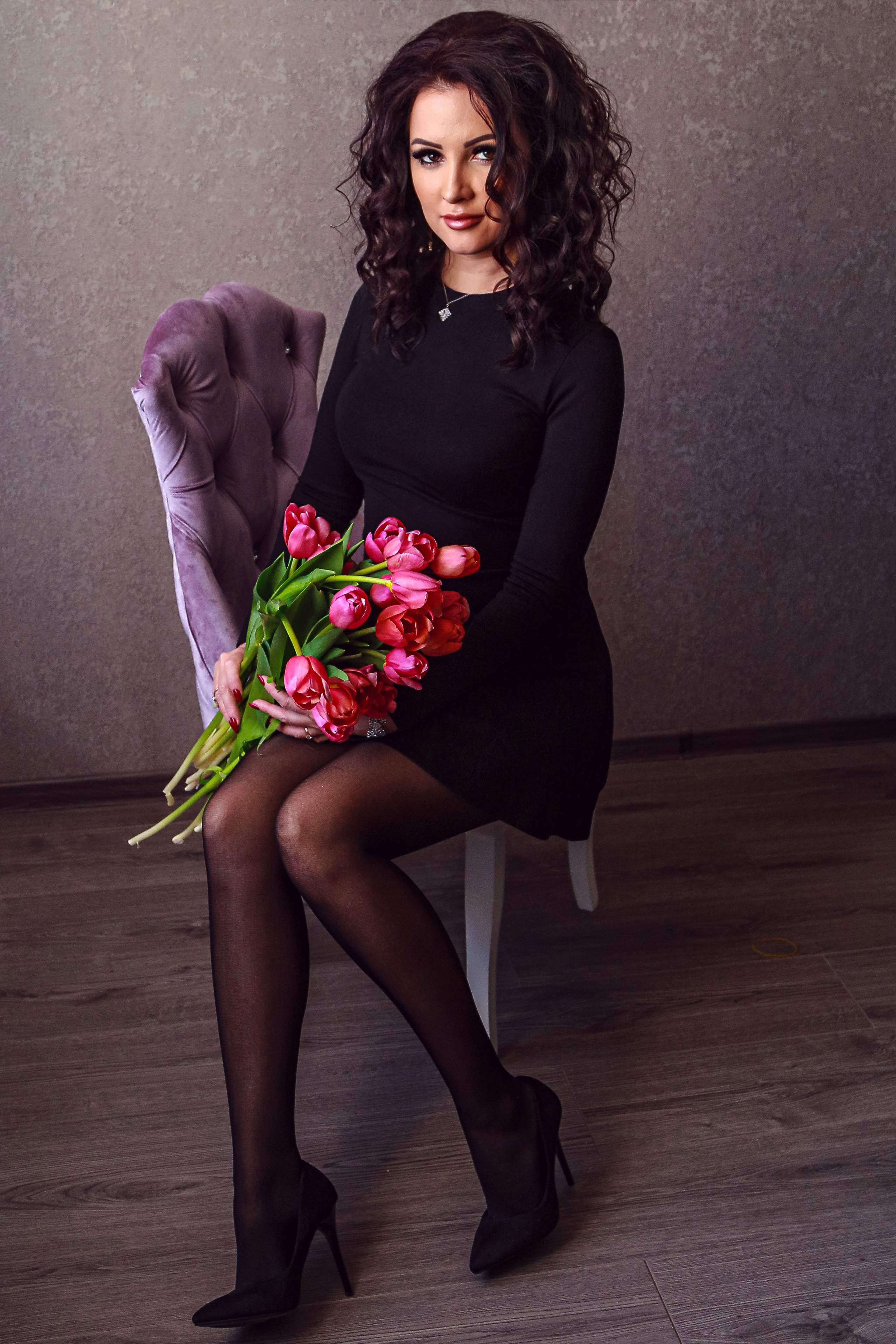 Дома весна…. Фотограф Неверова Катерина