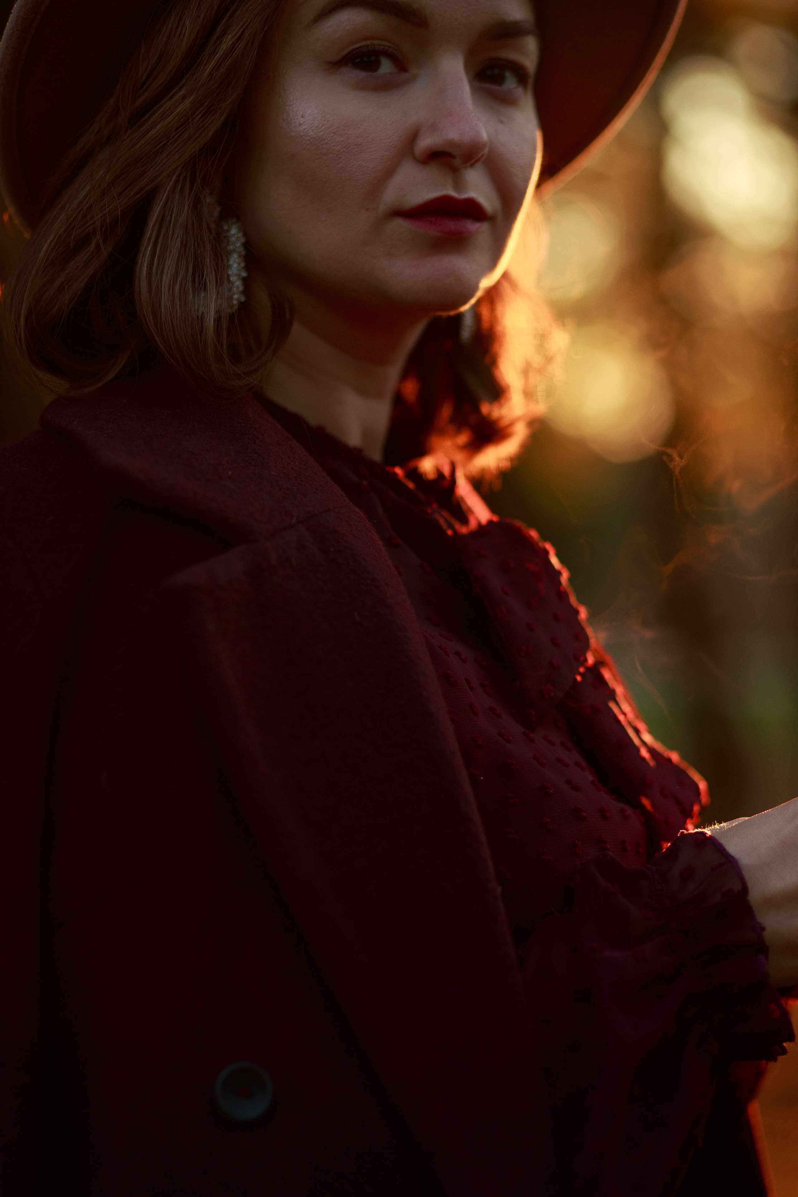 Ноябрь. Фотограф Неверова Катерина