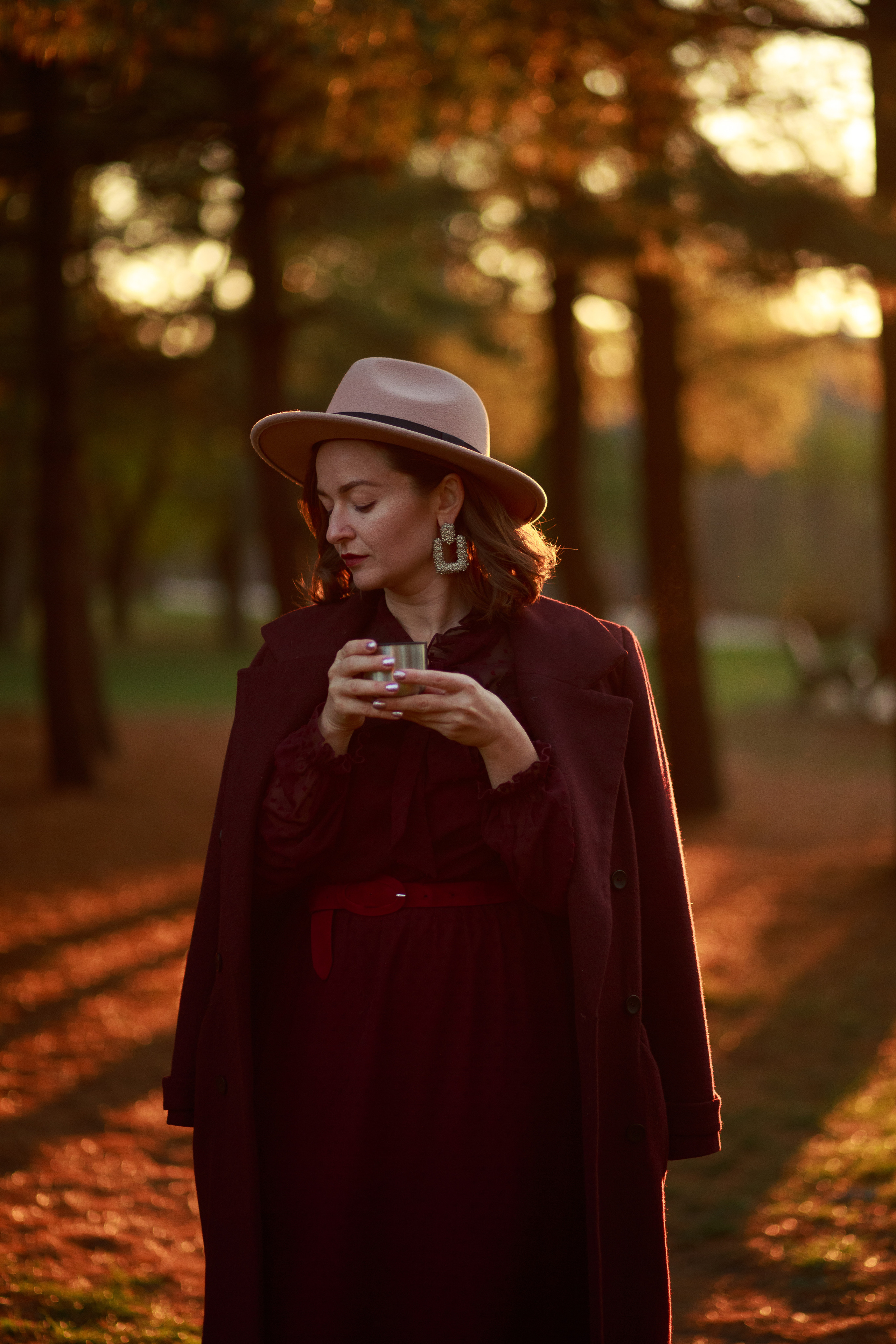 Ноябрь. Фотограф Неверова Катерина