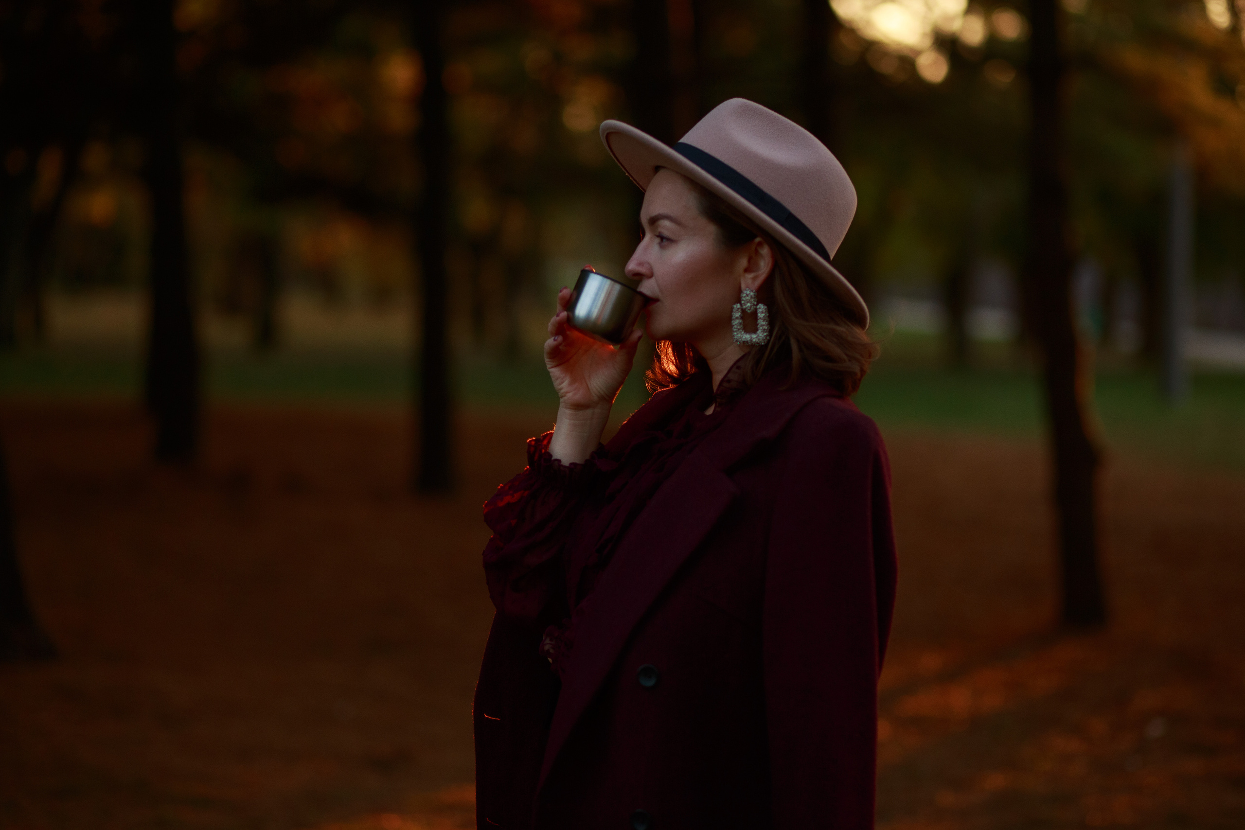 Ноябрь. Фотограф Неверова Катерина