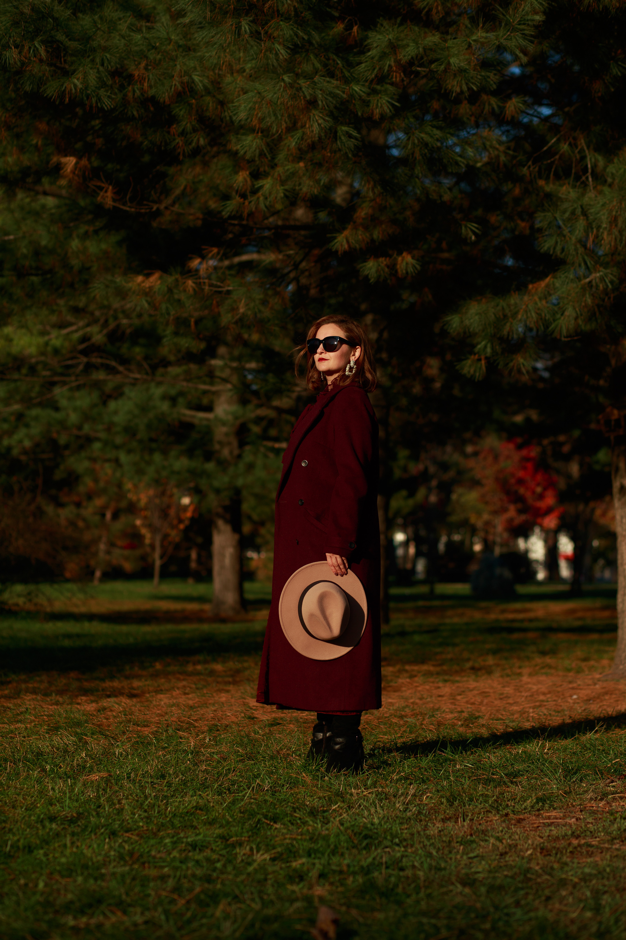 Ноябрь. Фотограф Неверова Катерина