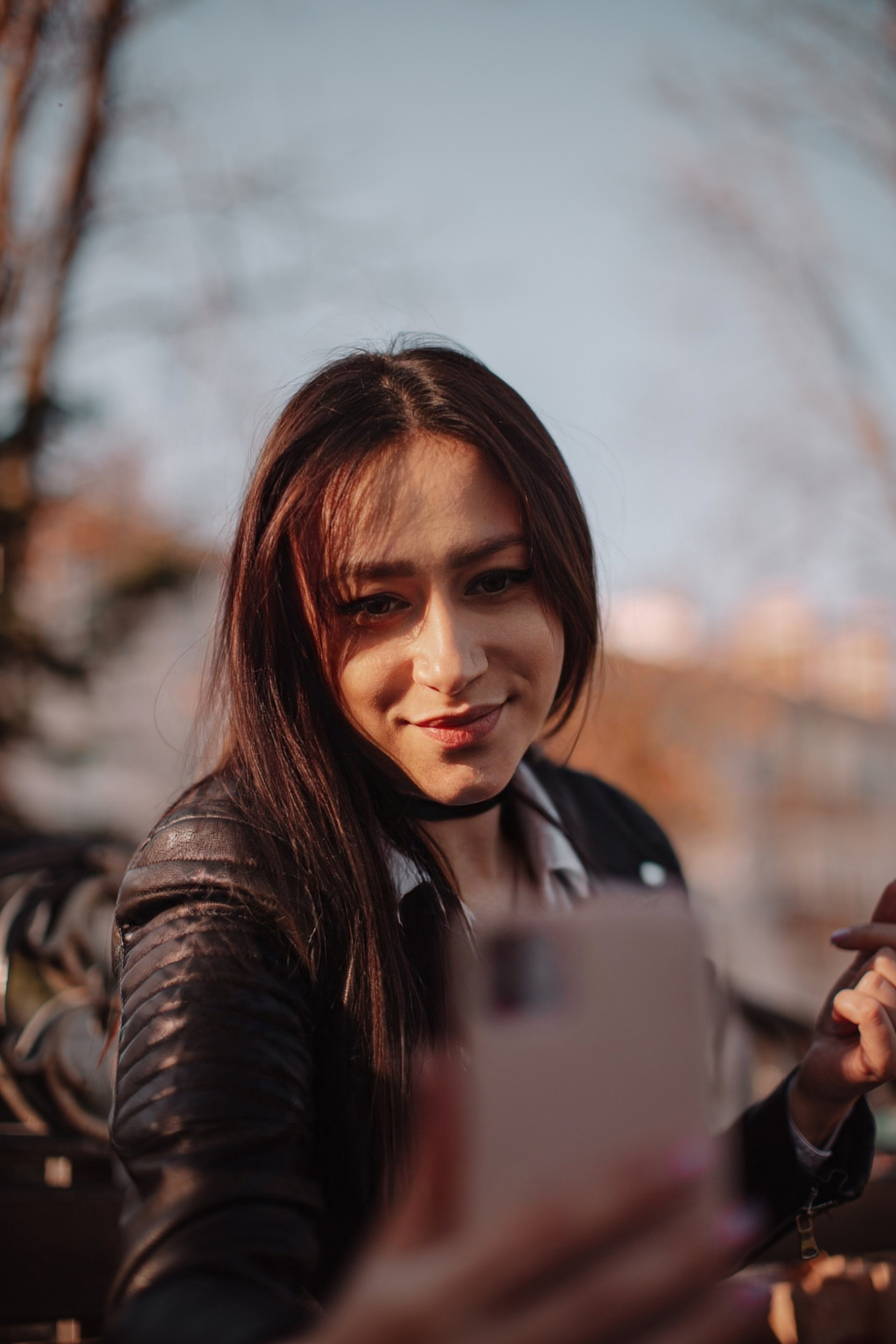 Юля. Фотограф Неверова Катерина