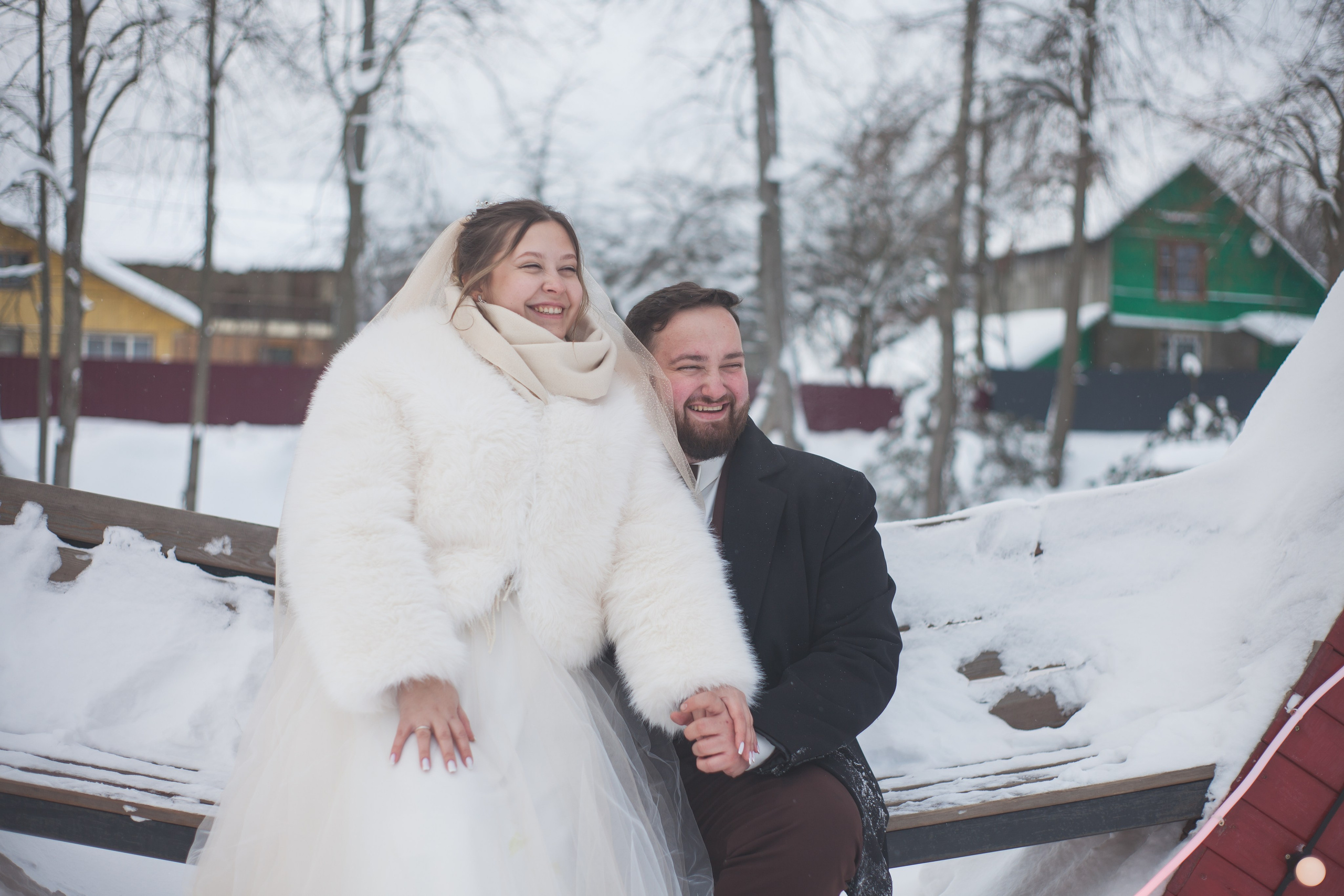 Свадьба Сергея и Виктории. Портретный и свадебный фотограф в Москве Сергей Святной
