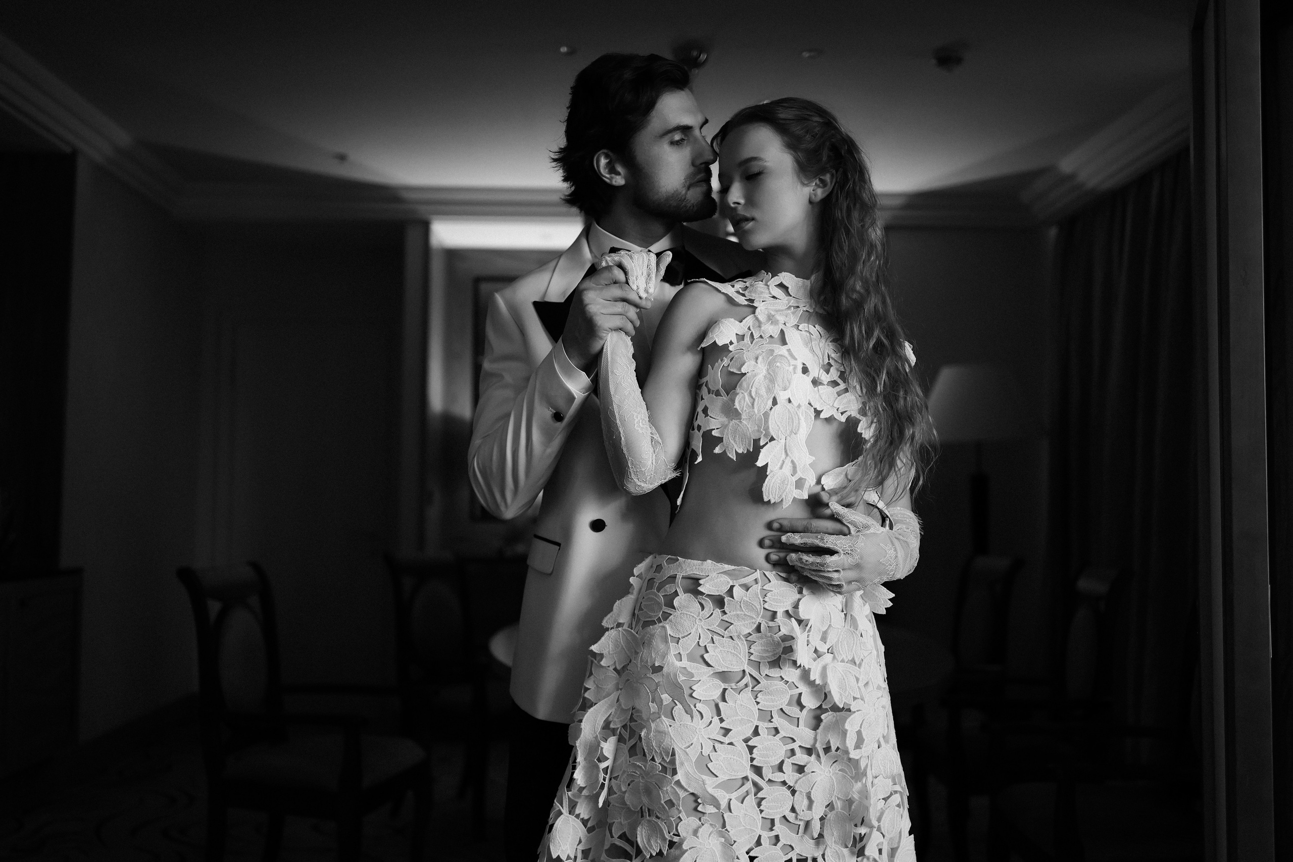 СВАДЕБНЫЕ СЪЕМКИ