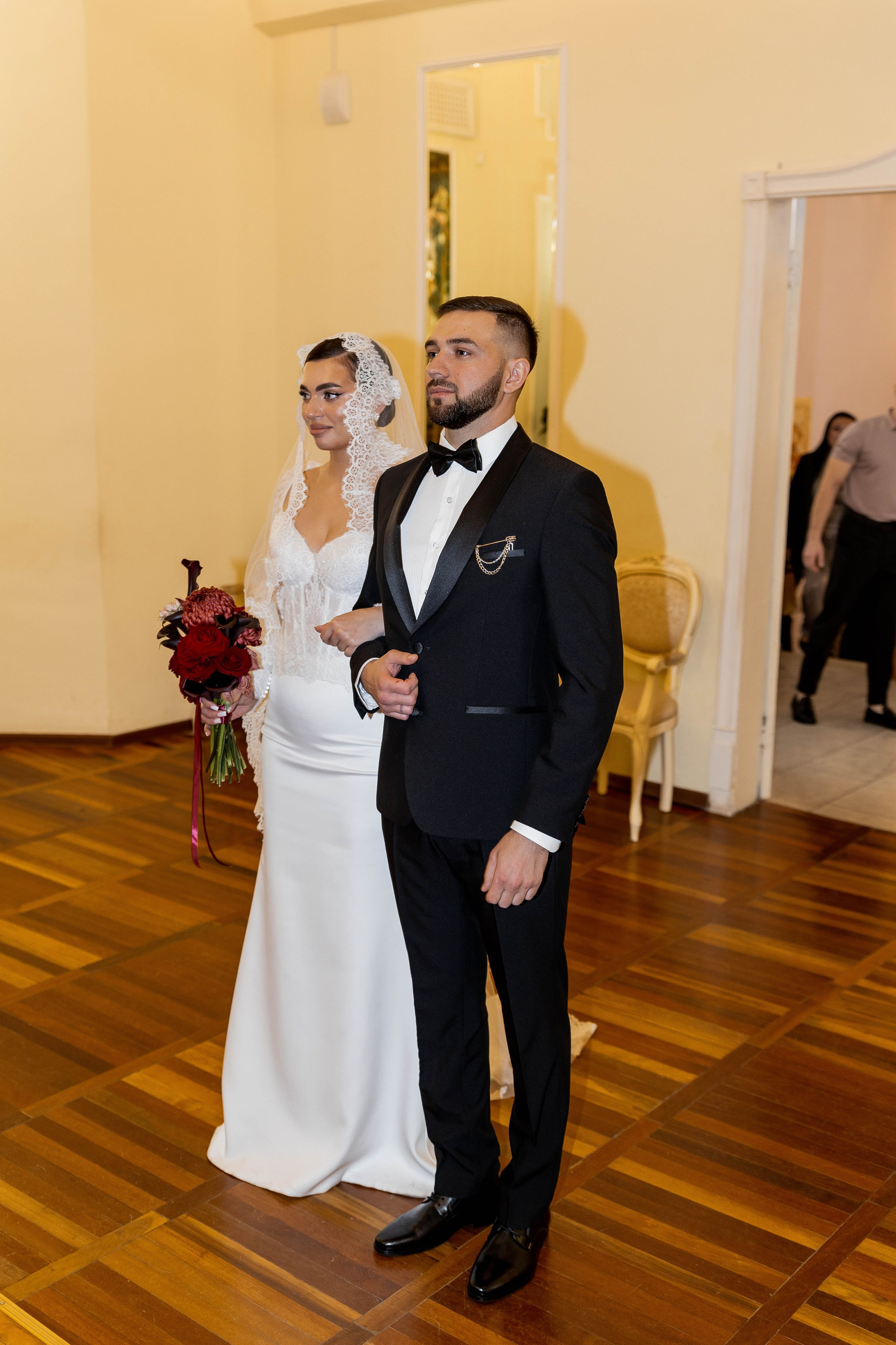 Настя | Дмитрий. Свадебный фотограф Надежда Рыжикова