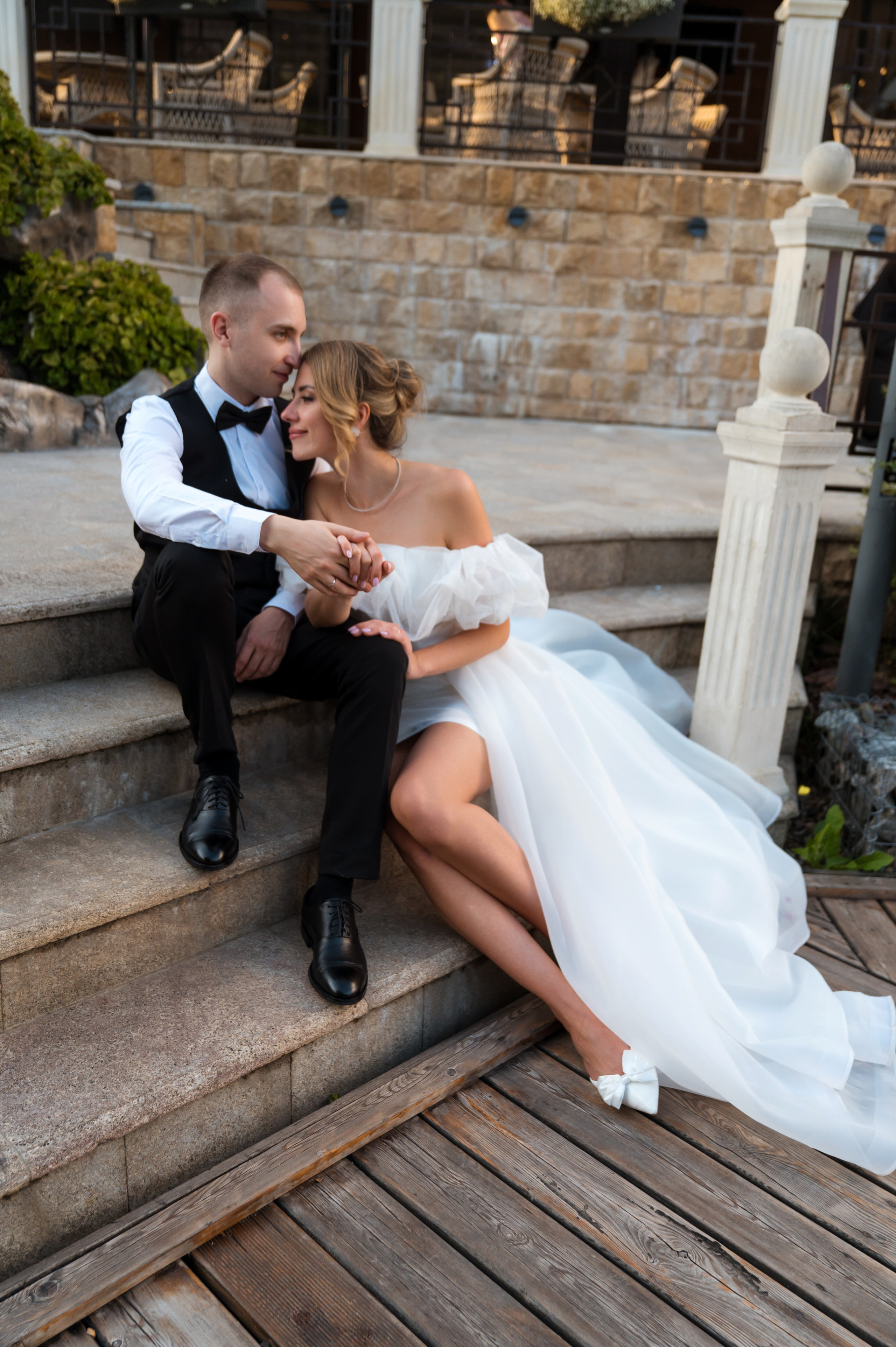 Ольга и Арташес. Свадебный и портретный фотограф в Белгороде Олеся Гавшина