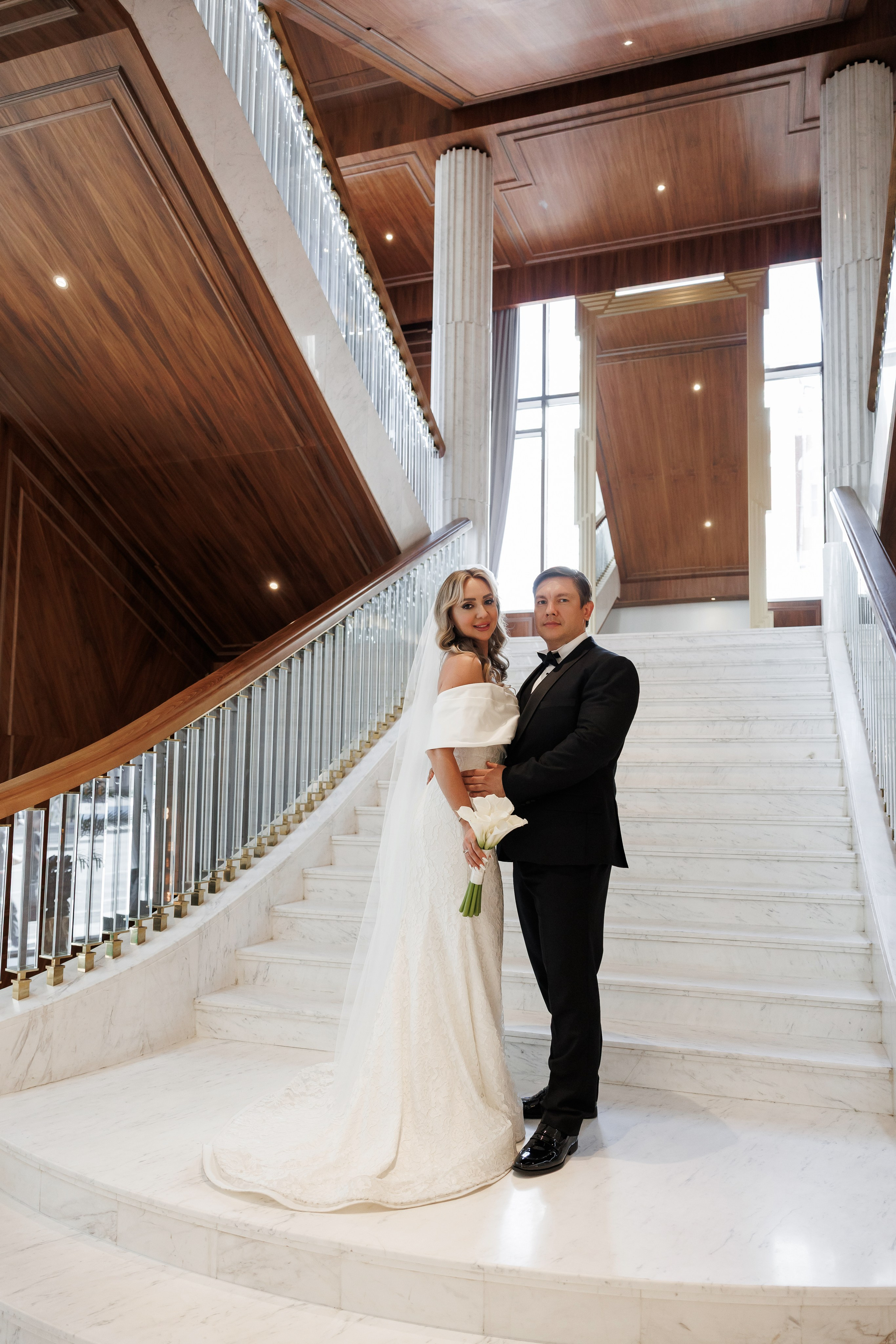 ОЛЕГ И АЛЁНА. Фотограф в Москве Алексей Виноградов