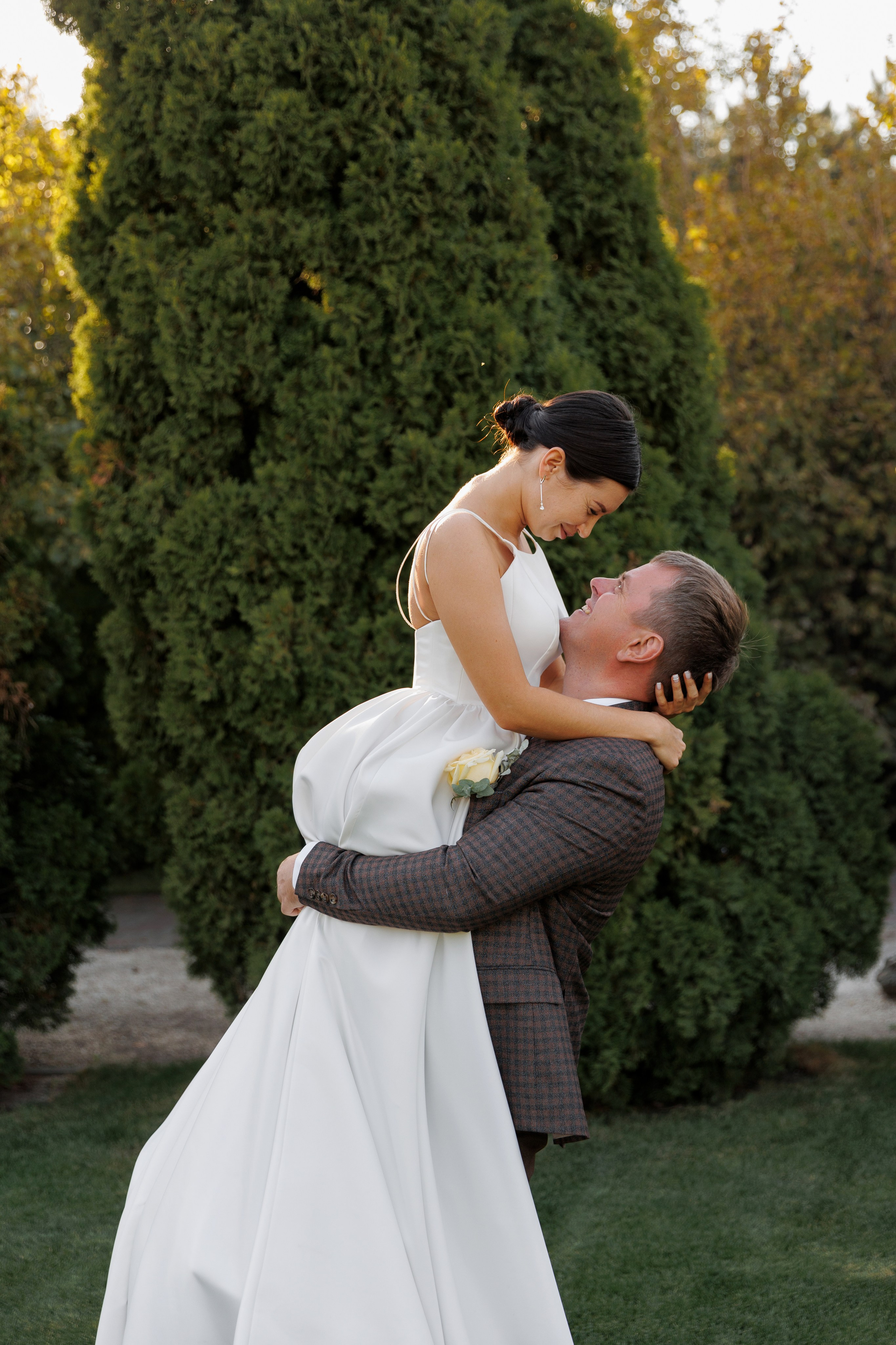 Наедине. Фотограф Яна Белая