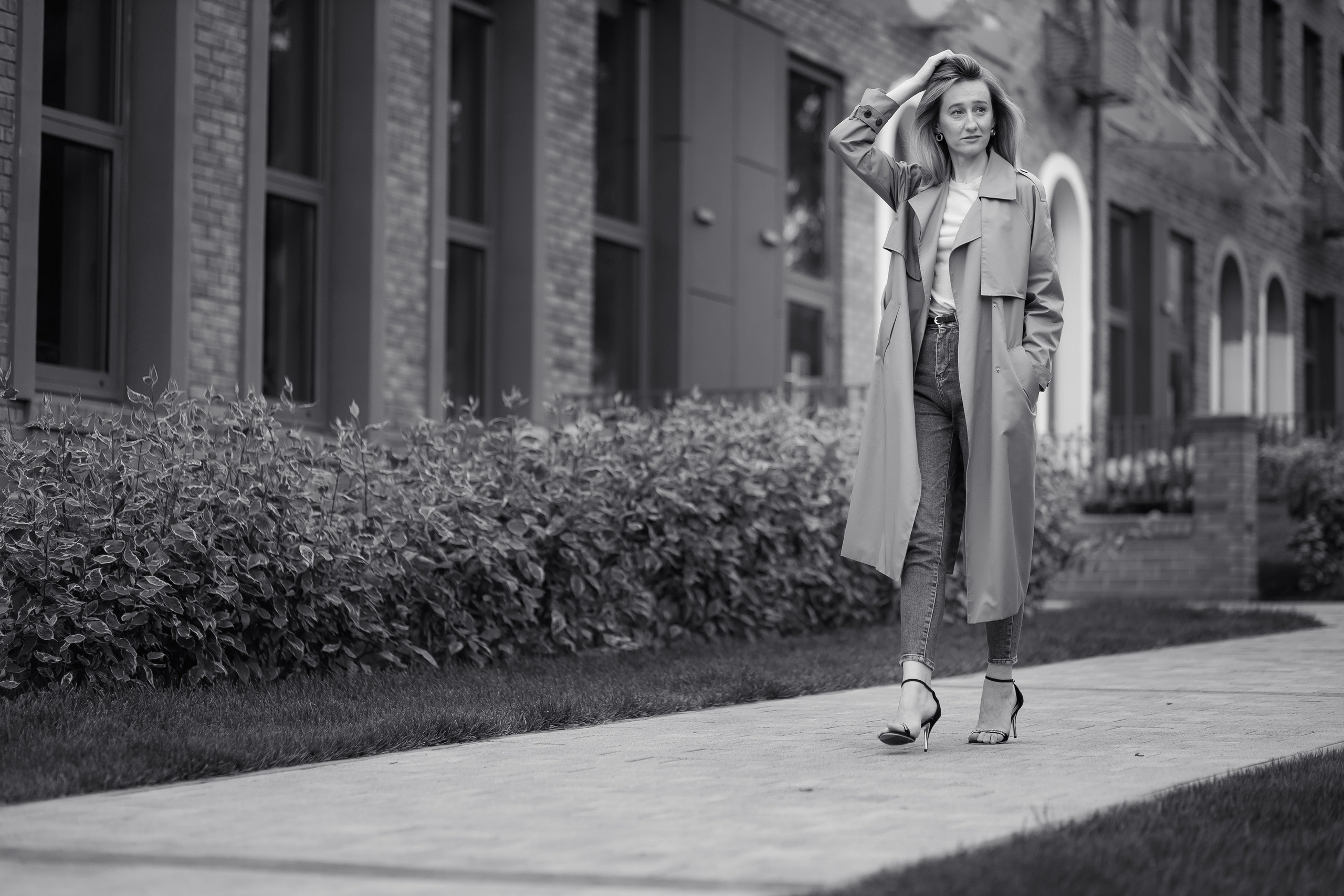 ПРИМЕР: Фотопрогулка для Елены. Все фото. Профессиональный фотограф в Ижевске Леша Петров