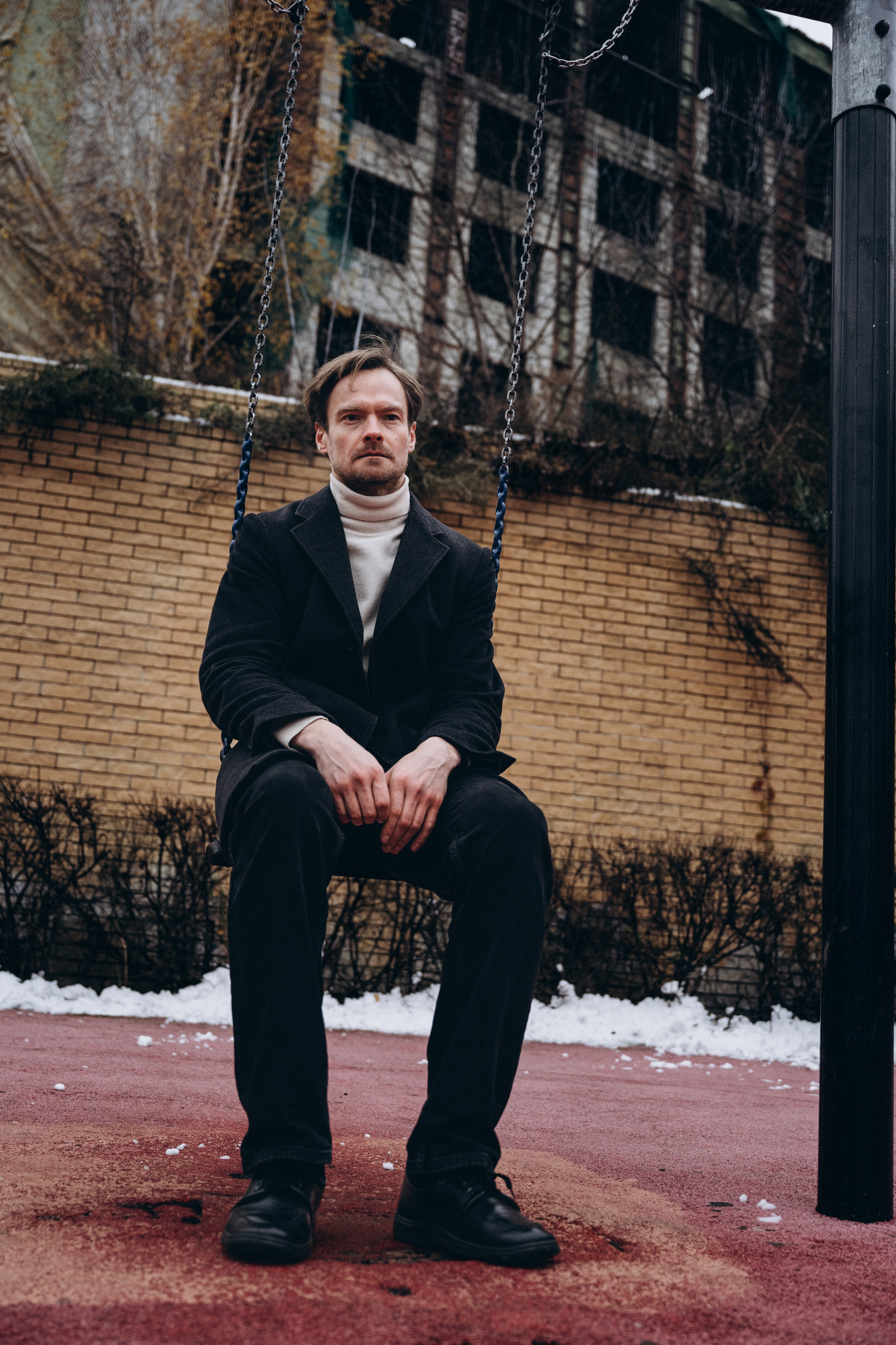 Алексей Кокорин. Фотограф Анастасия Егорова