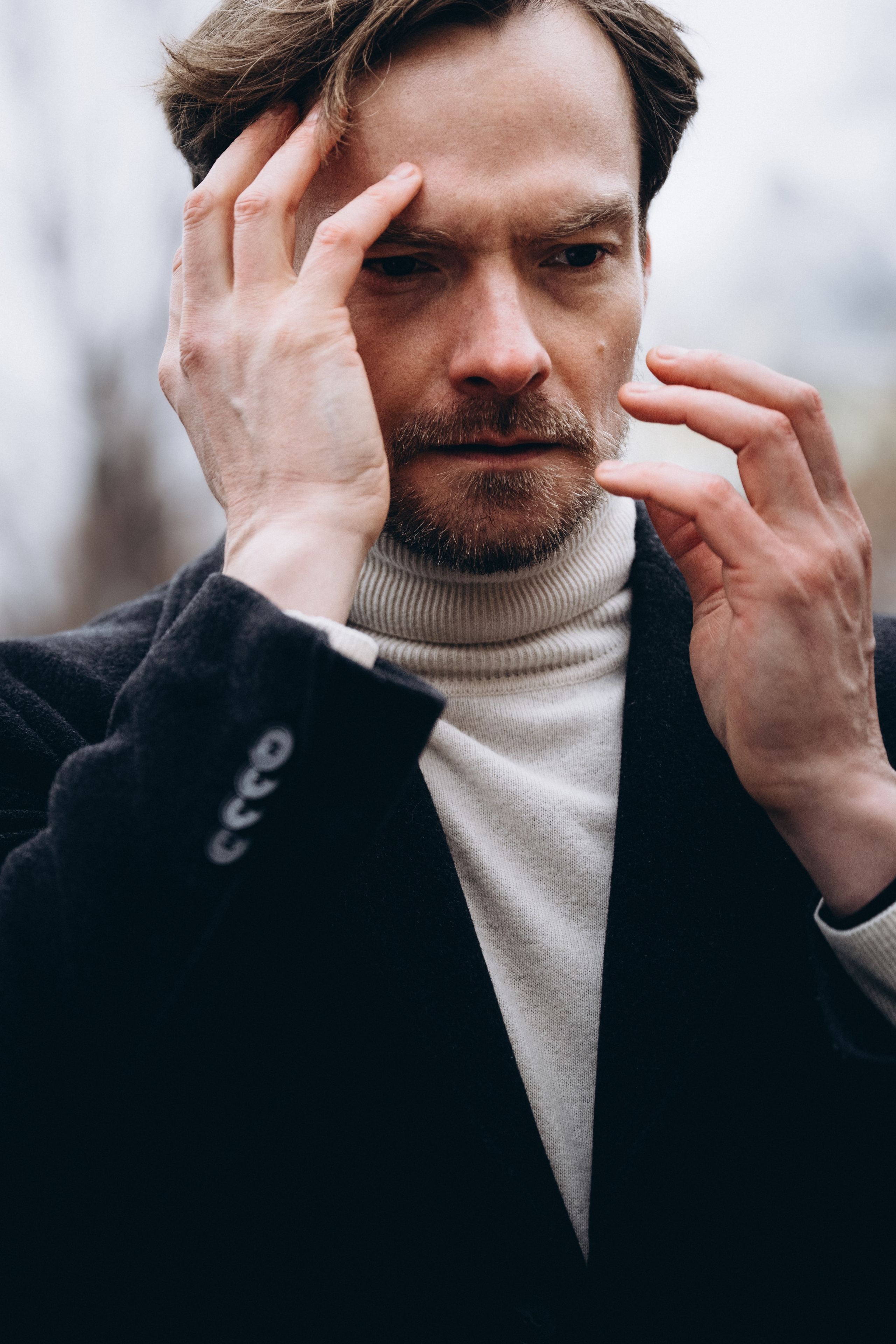 Алексей Кокорин. Фотограф Анастасия Егорова