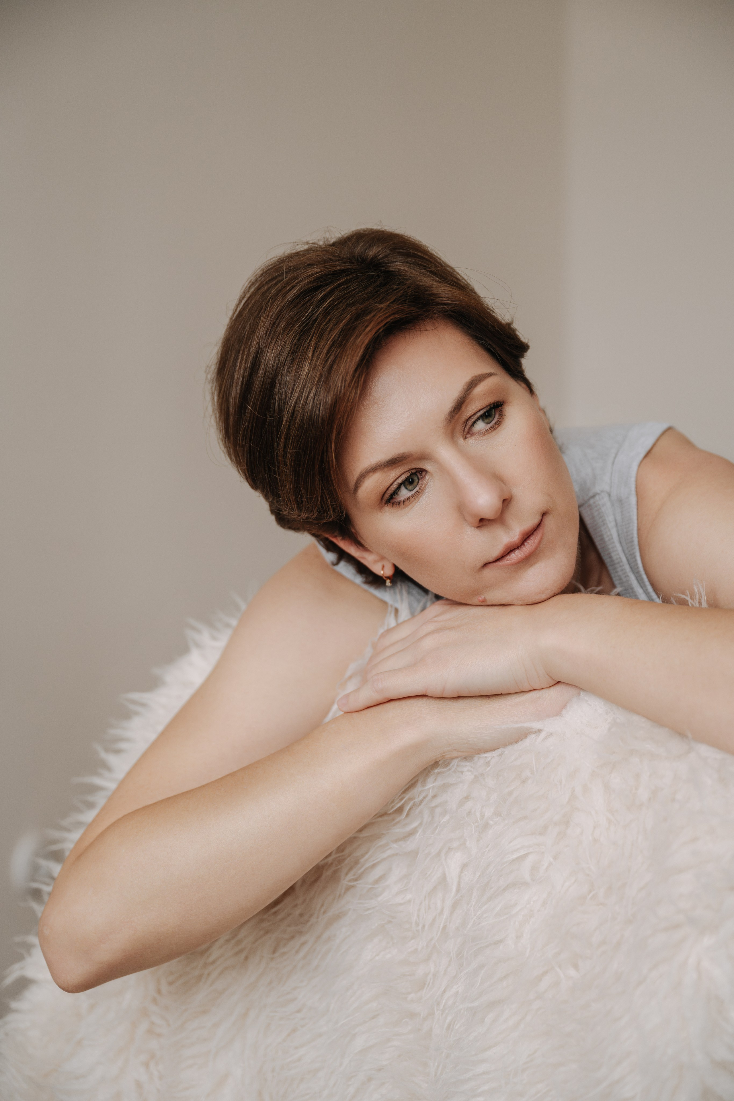 Мария. Студия ID409. Фотограф Анастасия Егорова