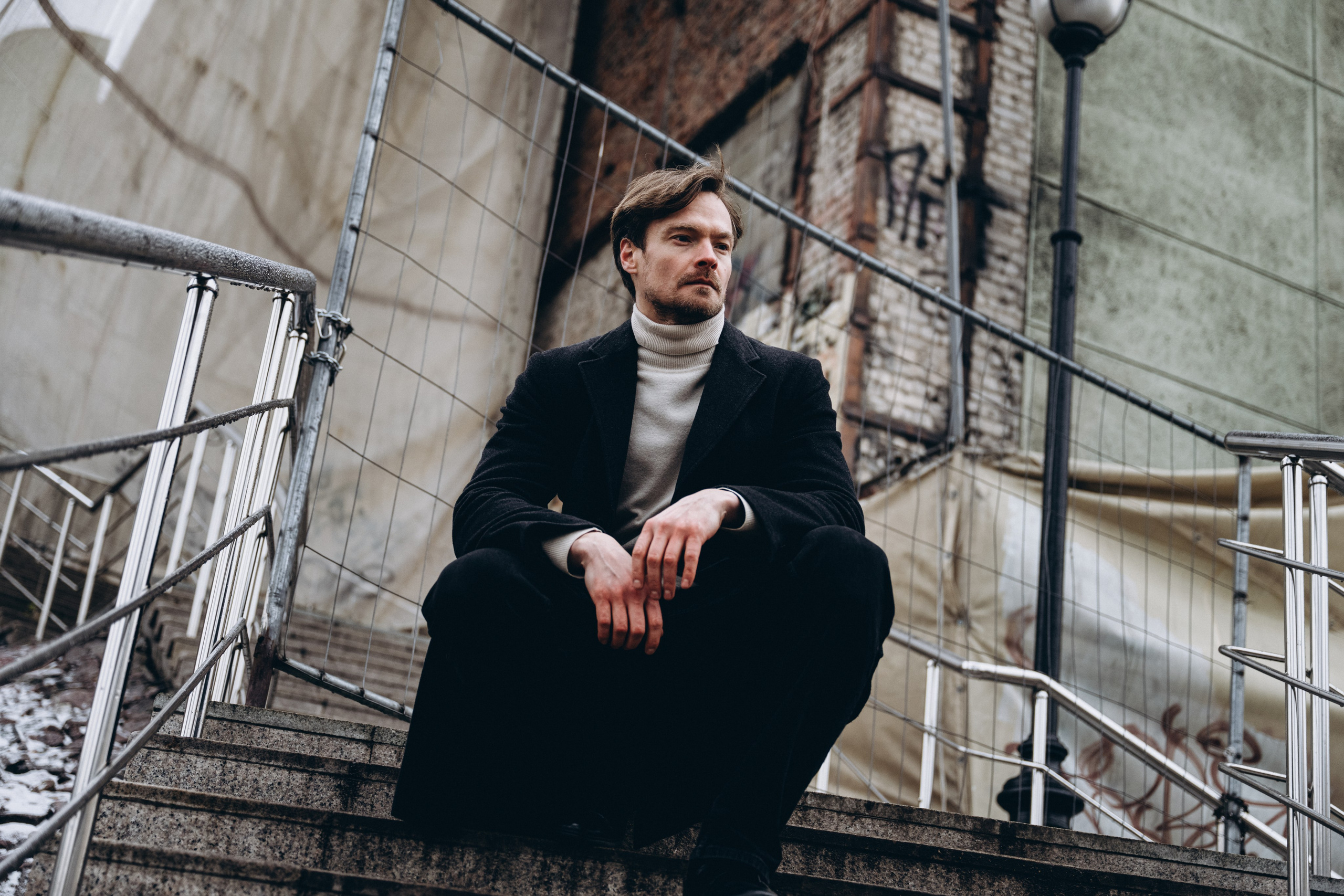 Алексей Кокорин. Фотограф Анастасия Егорова