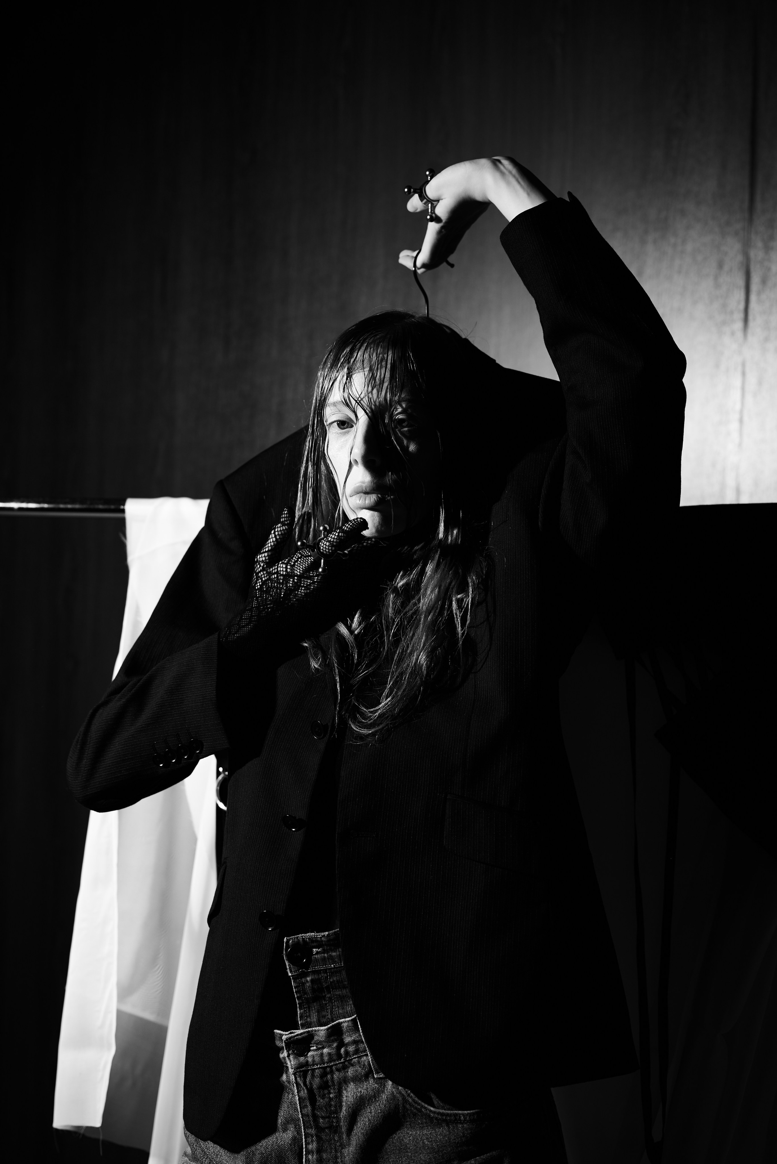 Мария. Фотограф Анастасия Клинова. Тверь