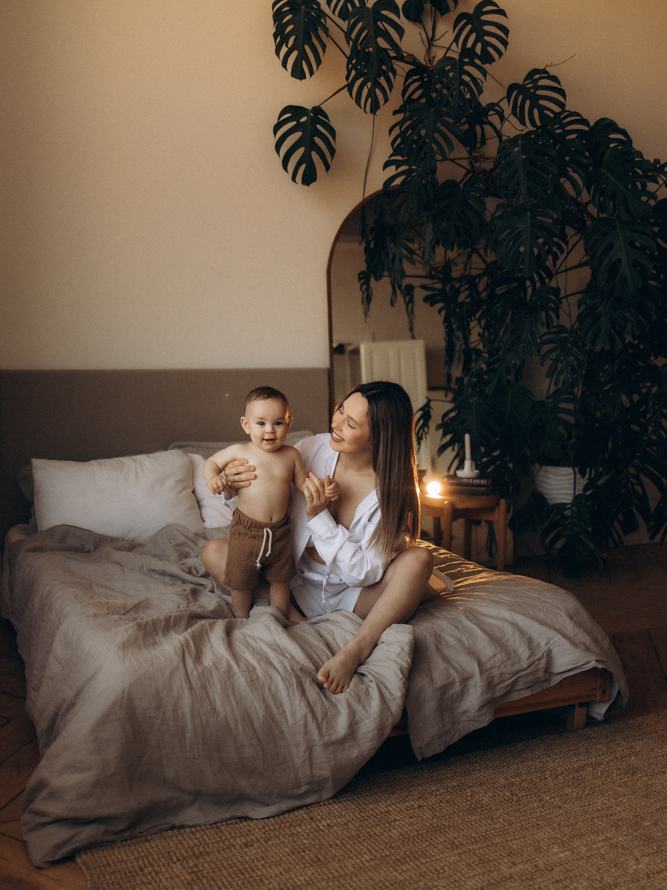 Карина и Фёдор — зал Дача. Семейный фотограф в Краснодаре Храмова Анна