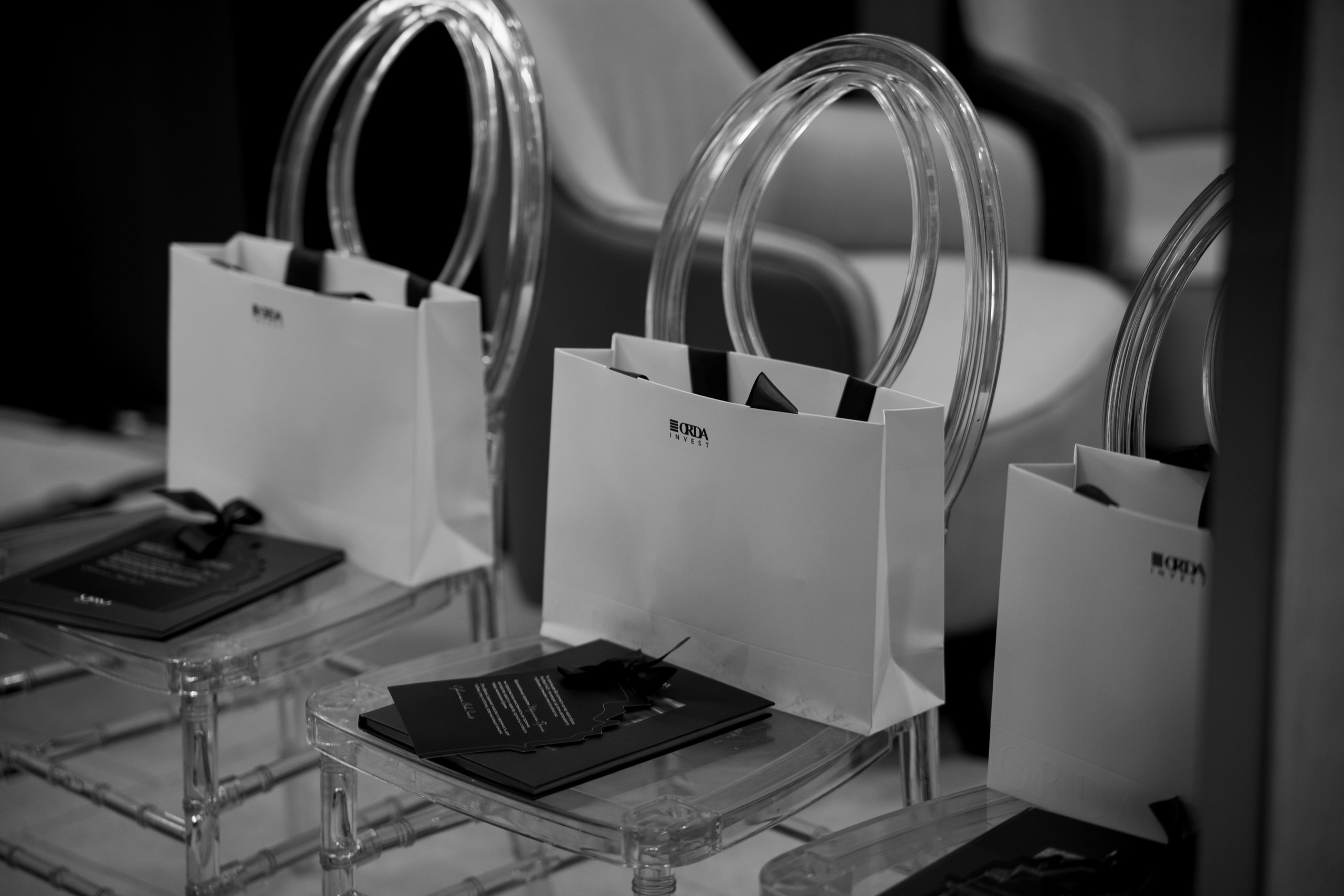 ORDA INVEST | G&G. Портфолио