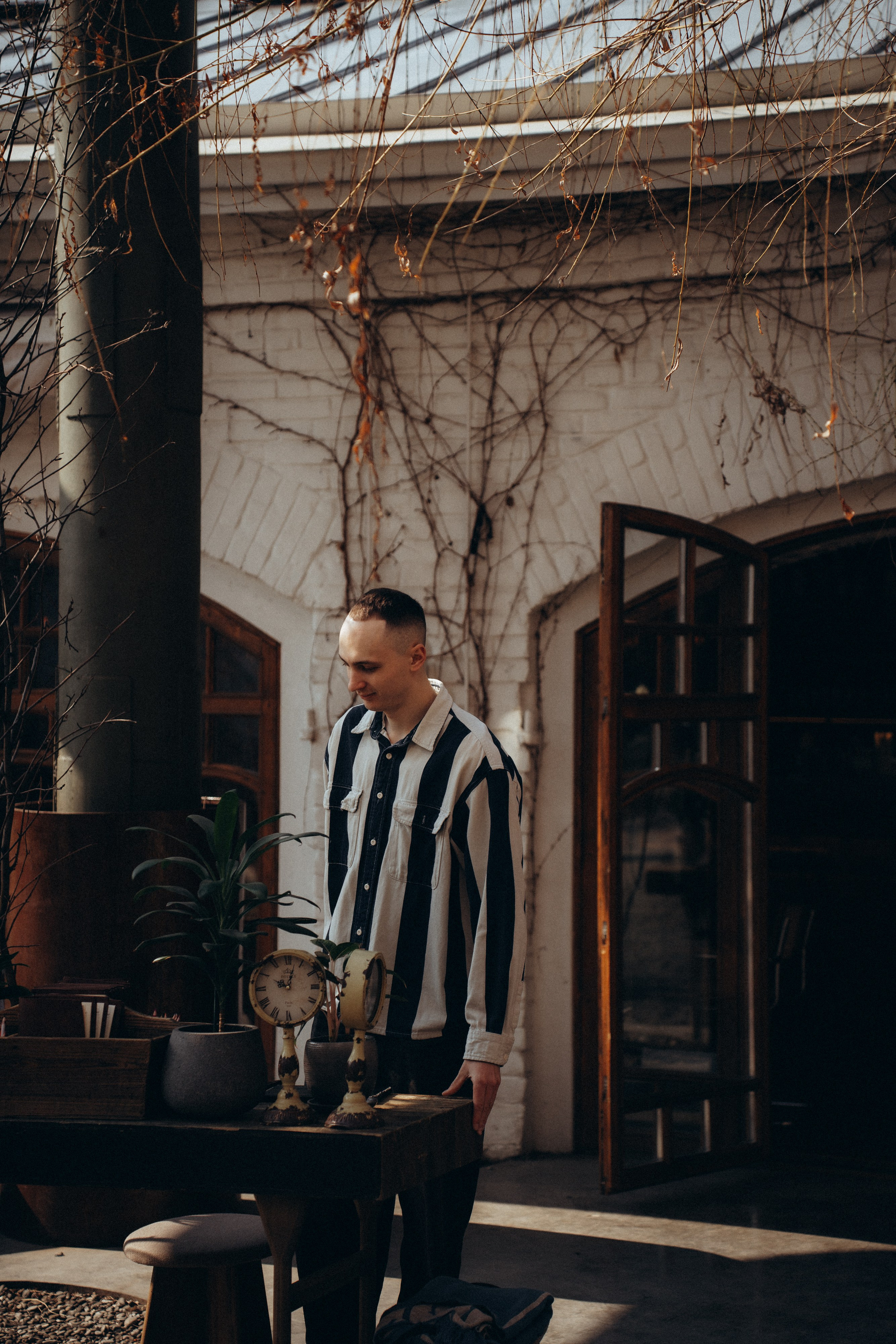 репортажная уличная фотография