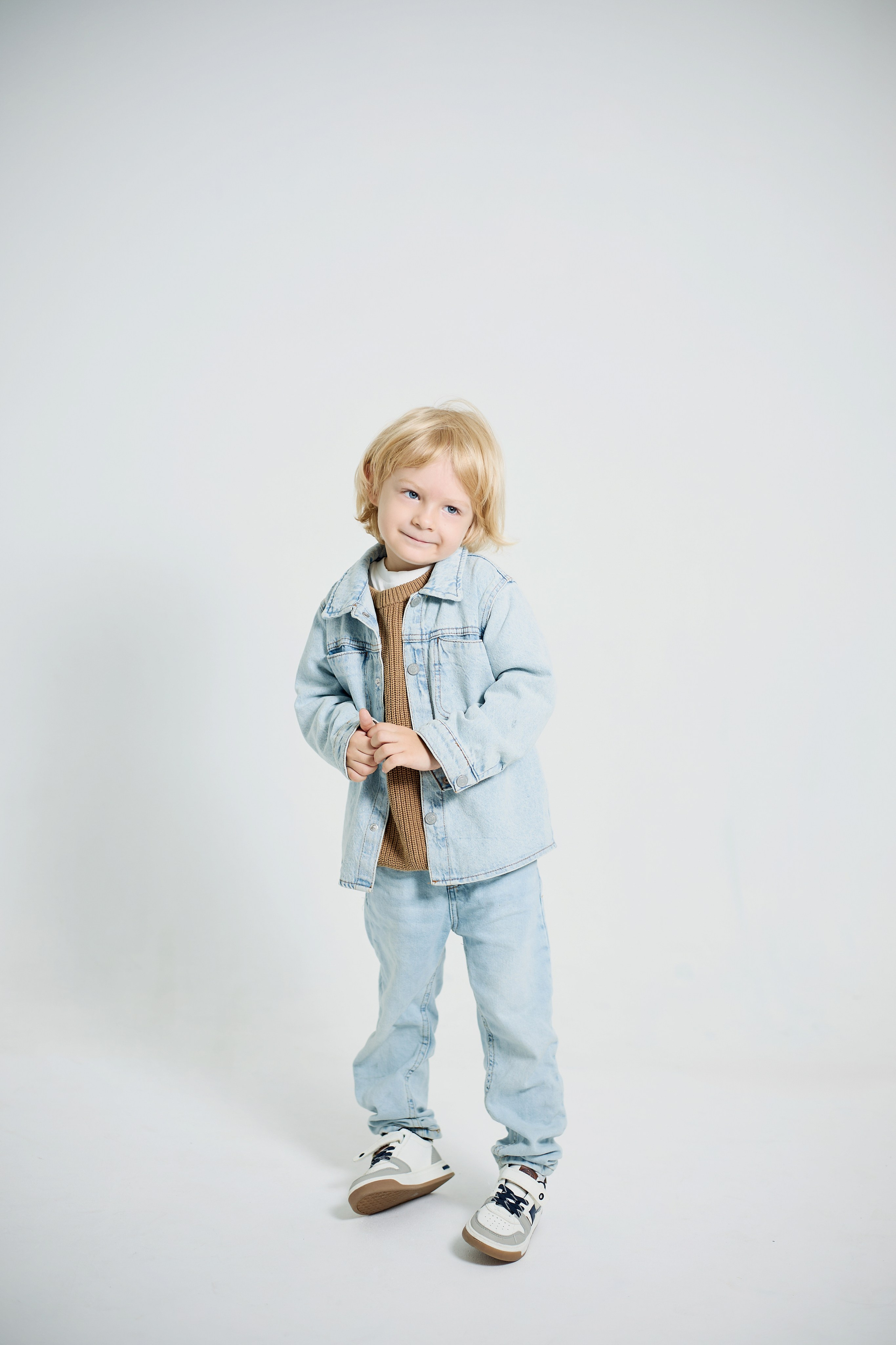 Богдан, 4 года, рост 100. Efimova Model Agency