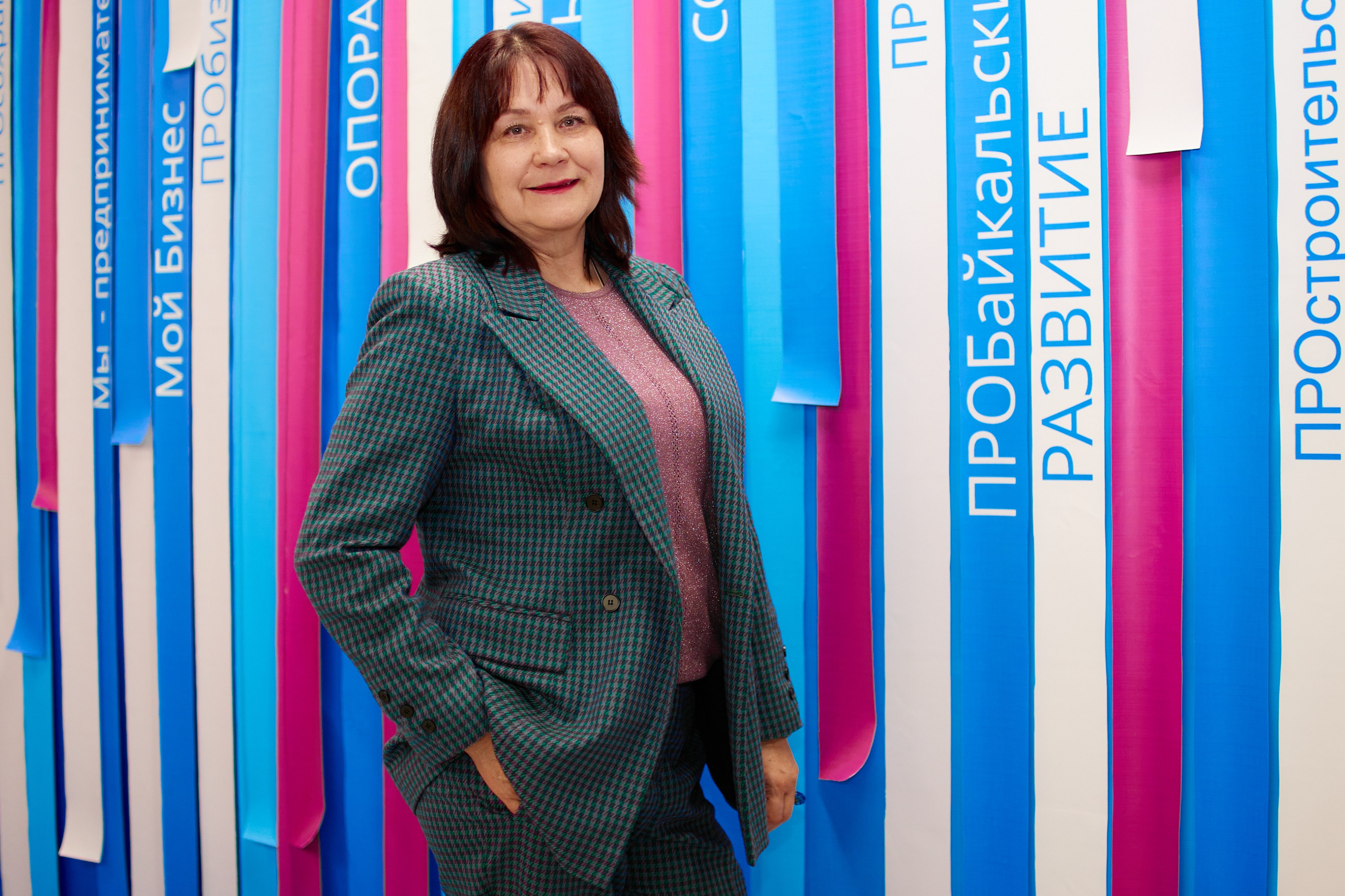 Опора России/Мой бизнес. Виктория Ларина — Портретный профессиональный фотограф в Иркутске