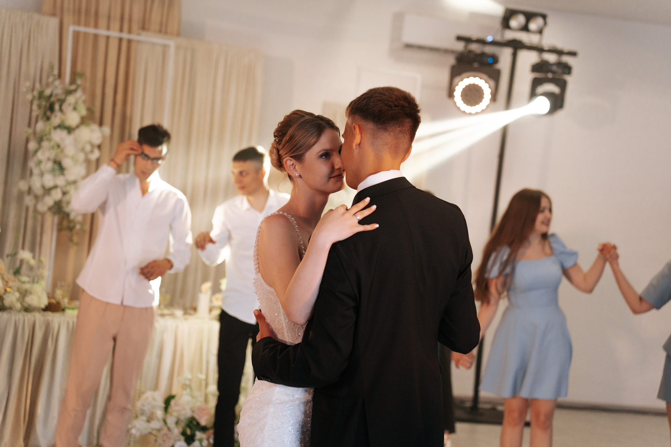 Olesya & Kostya. Свадебный фотограф в Воронеже Самохина Екатерина