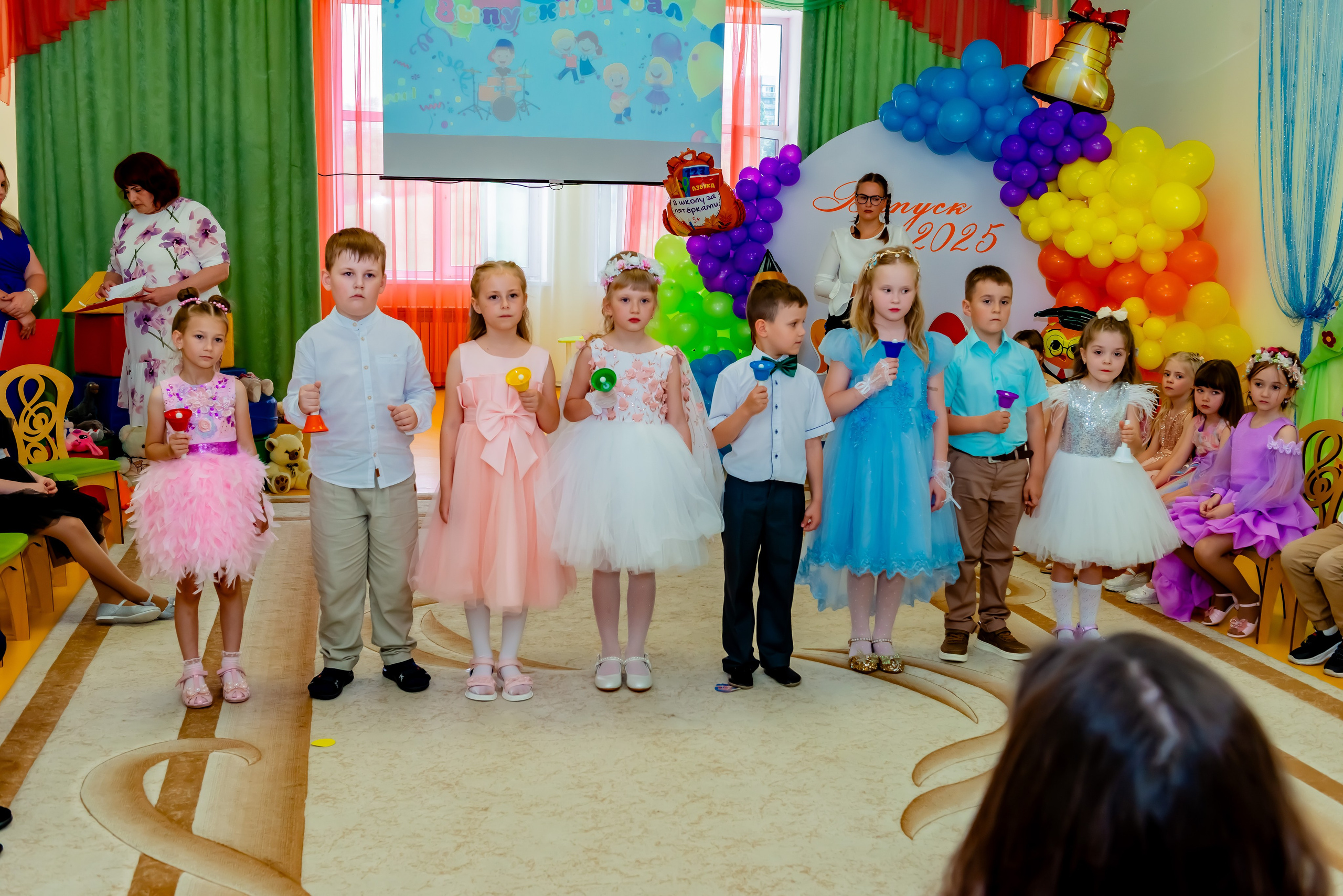 Детский сад| Начальная школа-детский сад № 8 (ул. Квасова, 27) | 2025. ALBUMIA