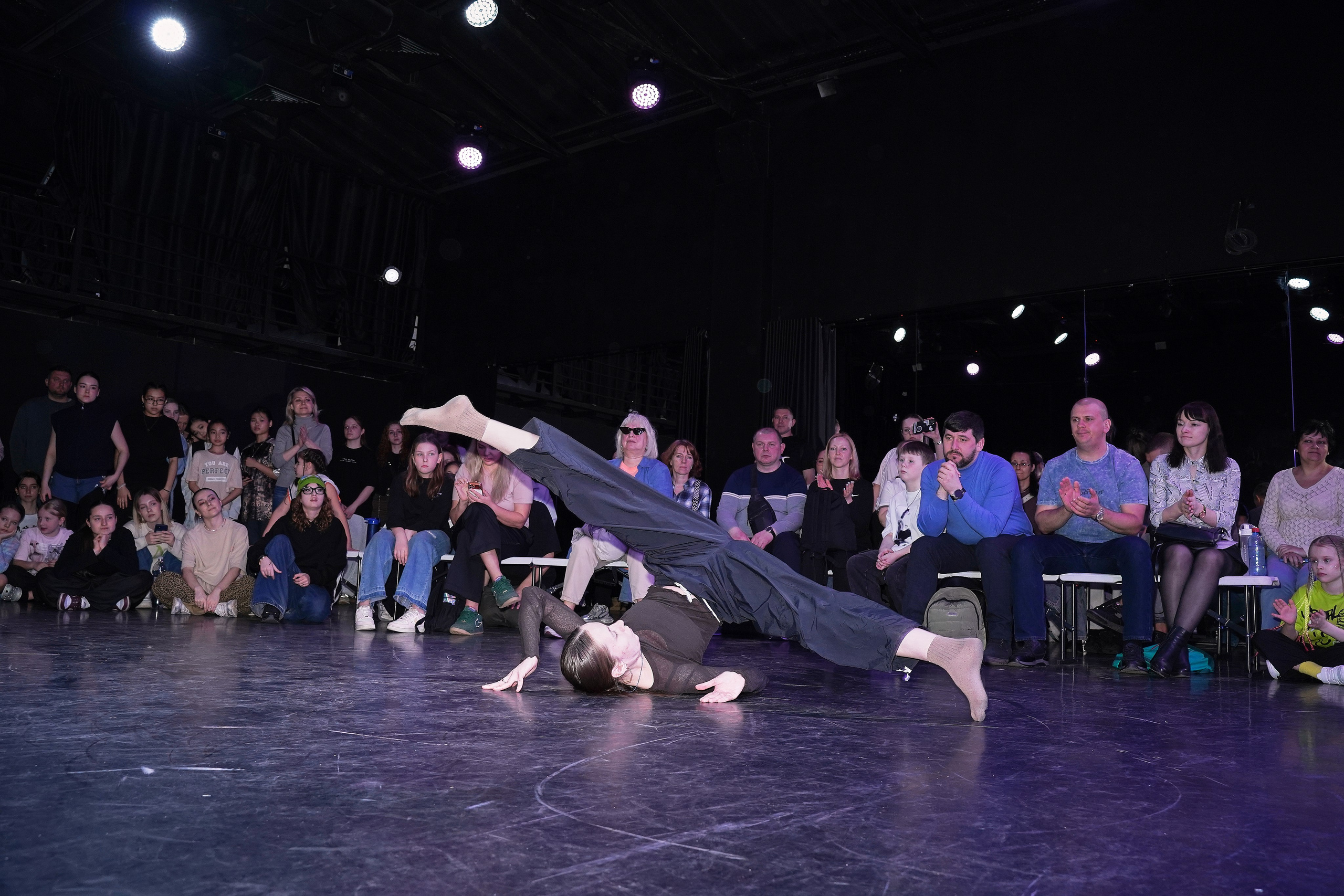 Батл. Фотограф