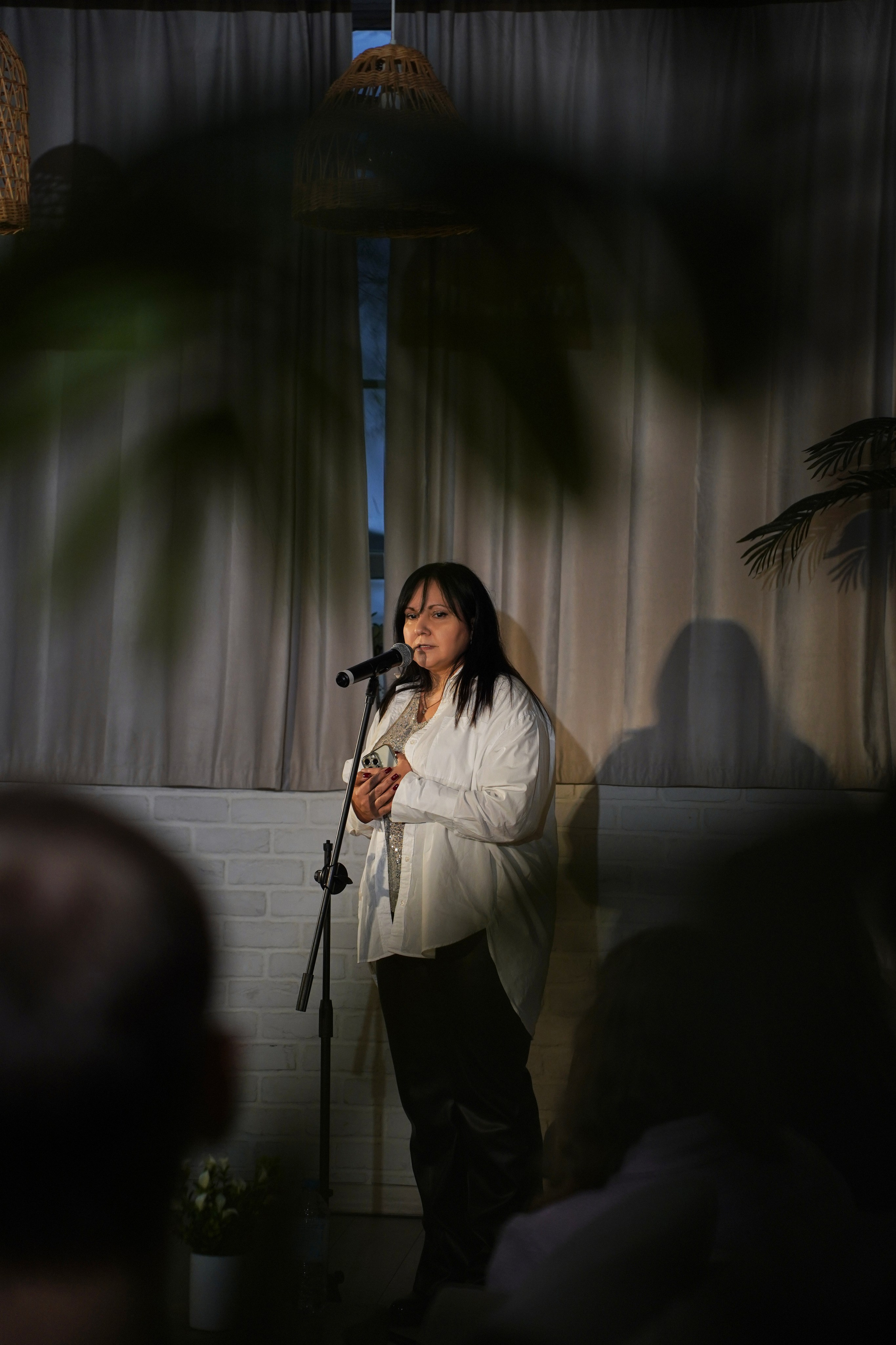 Квартирник. Фотограф