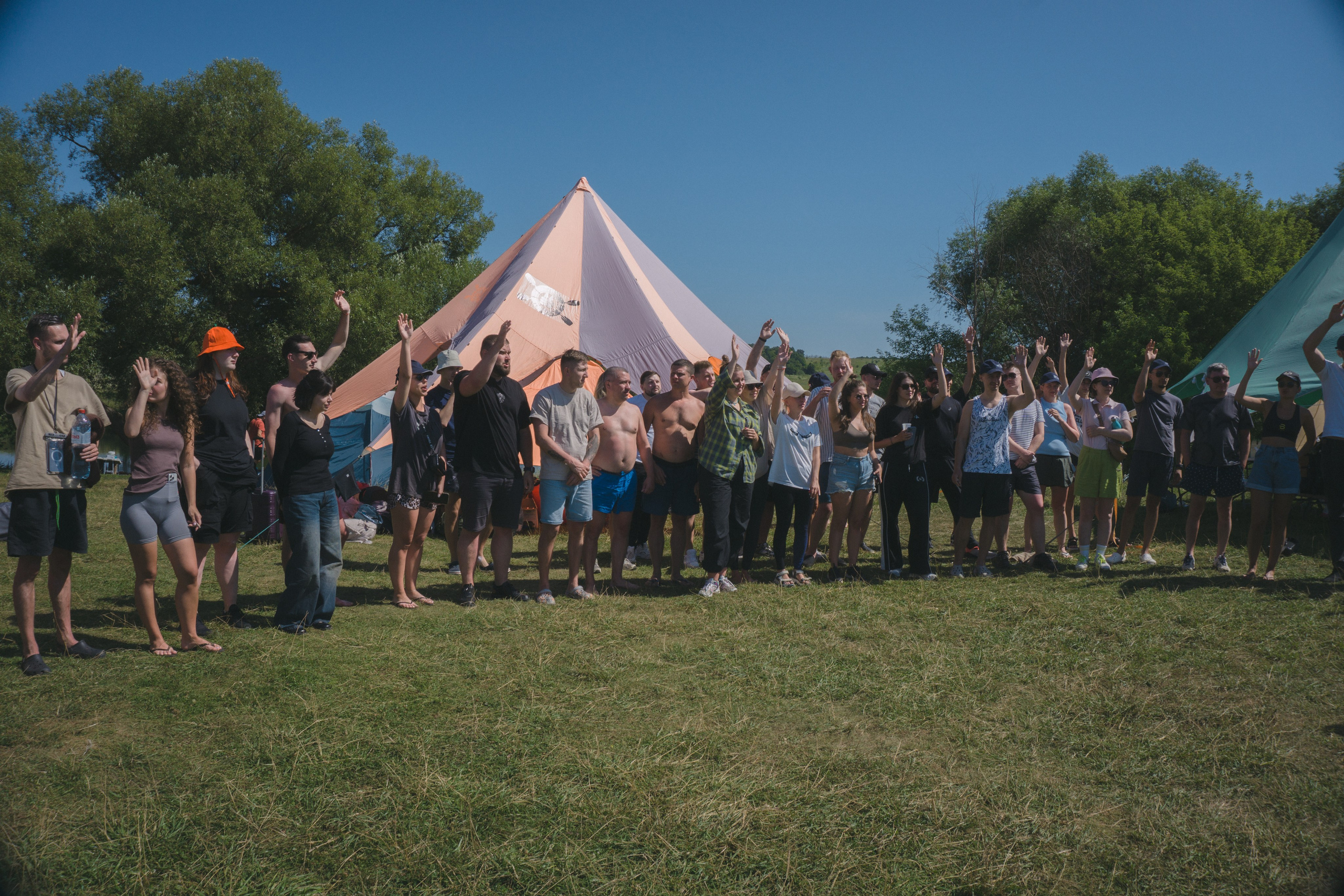 Сплав Bork 2024. Фотограф