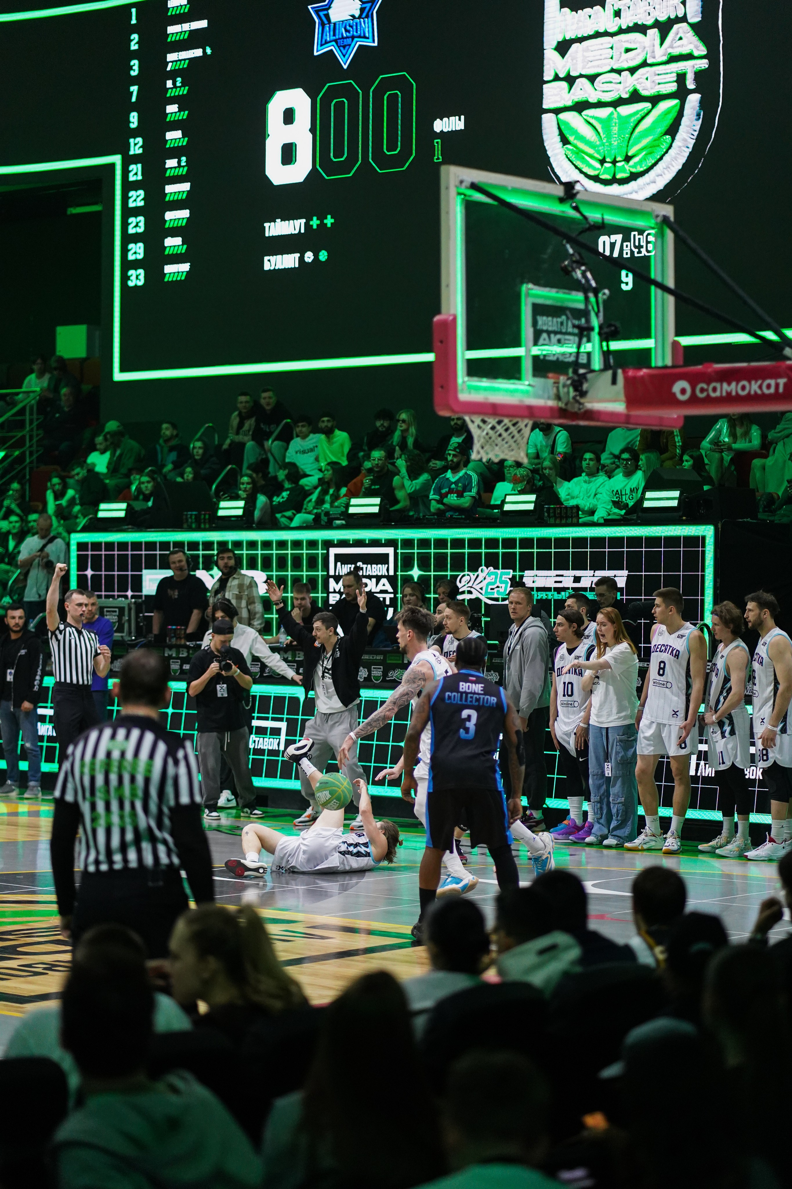 МедиаБаскет. Фотограф