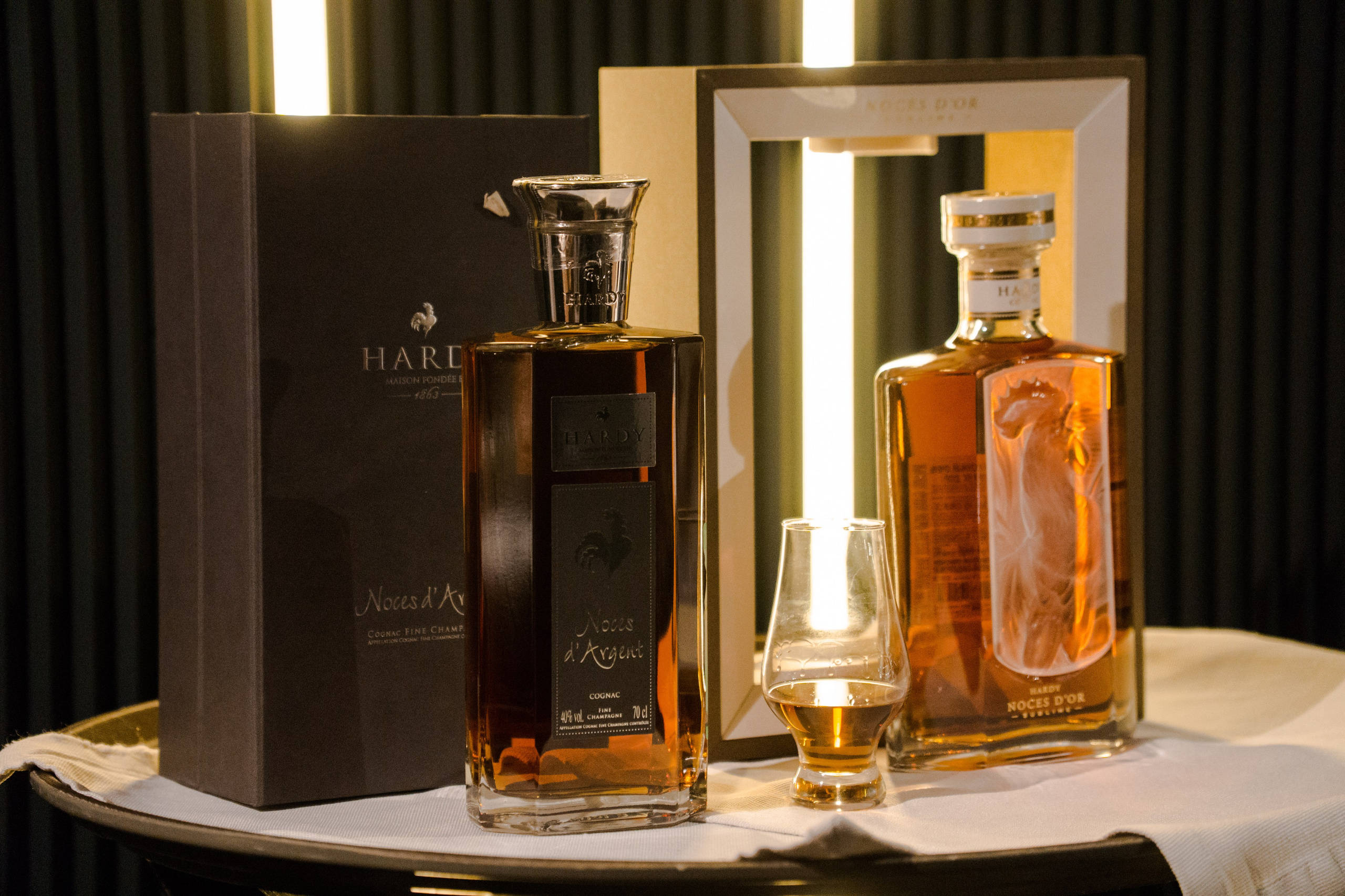 Дегустация Коньячный дом Петух. Фотограф